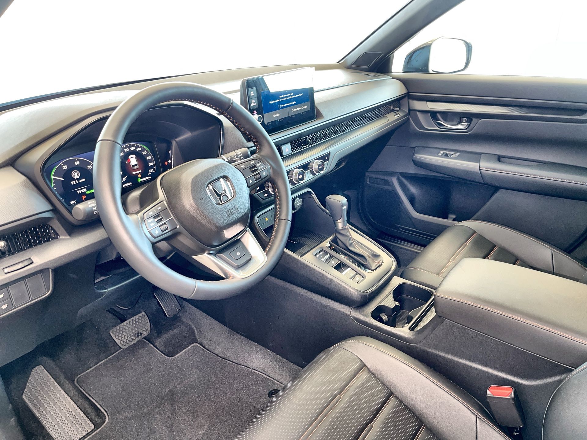 2026 Honda CR-V Hybrid