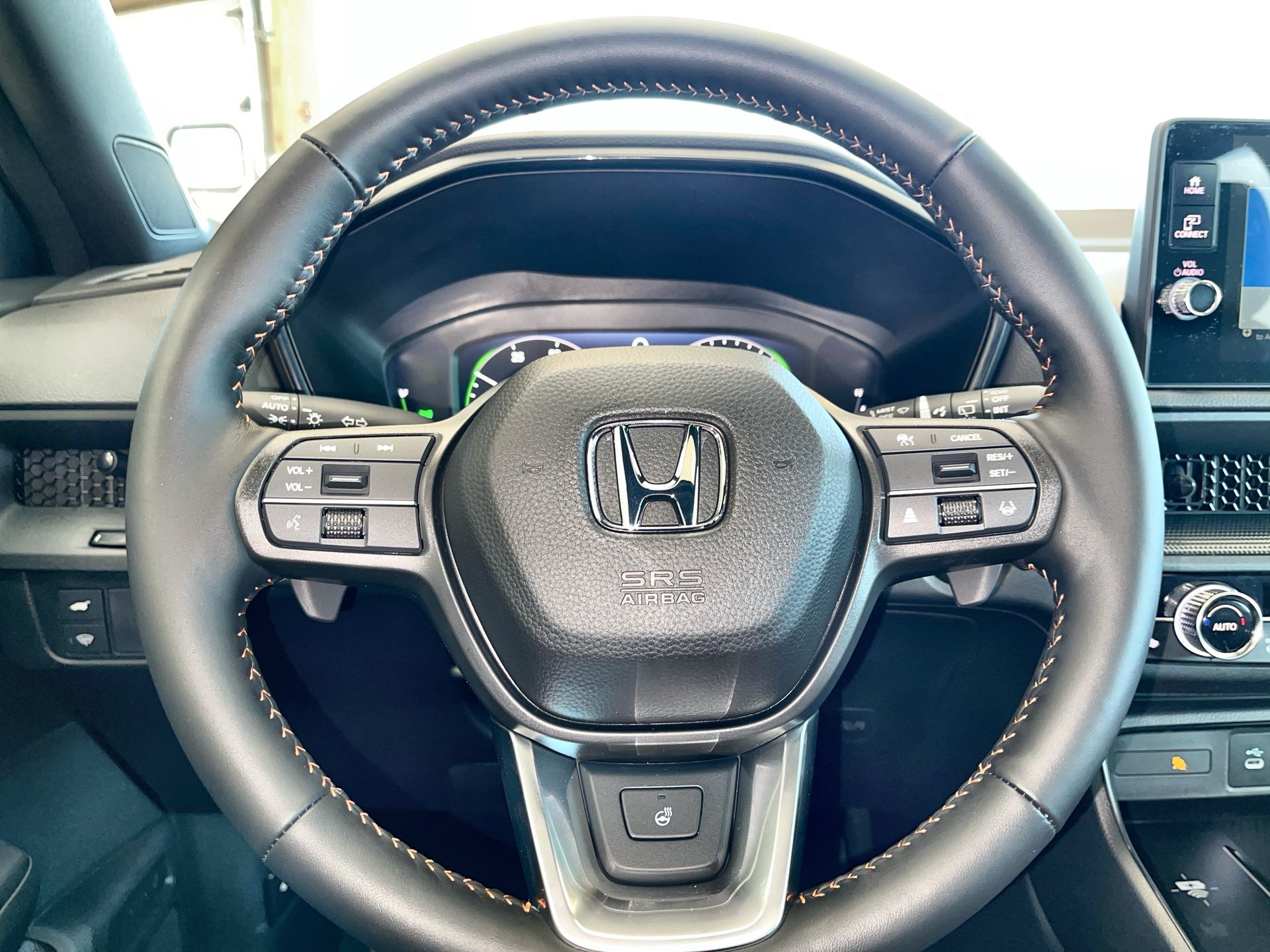 2026 Honda CR-V Hybrid