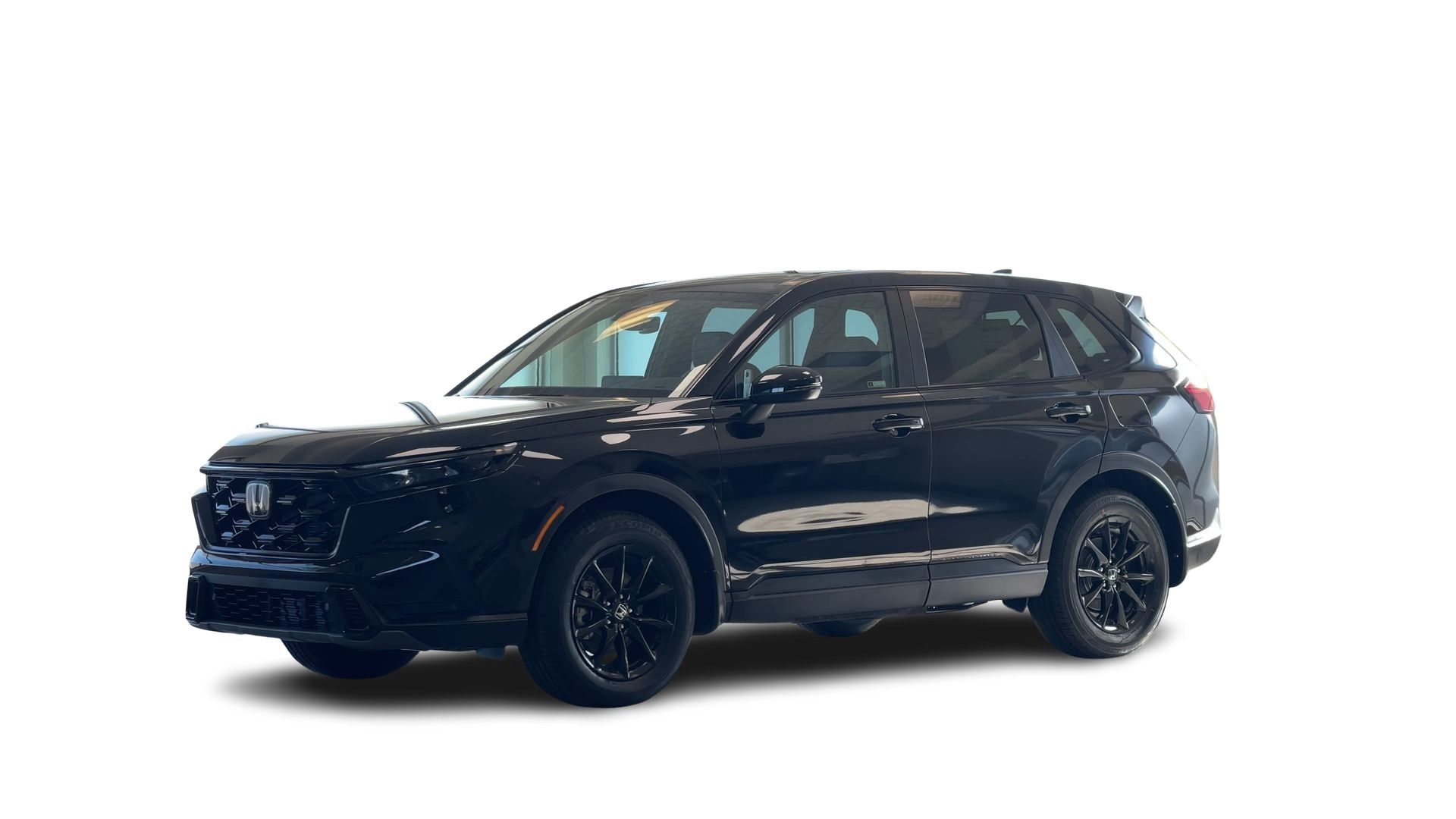 2026 Honda CR-V Hybrid