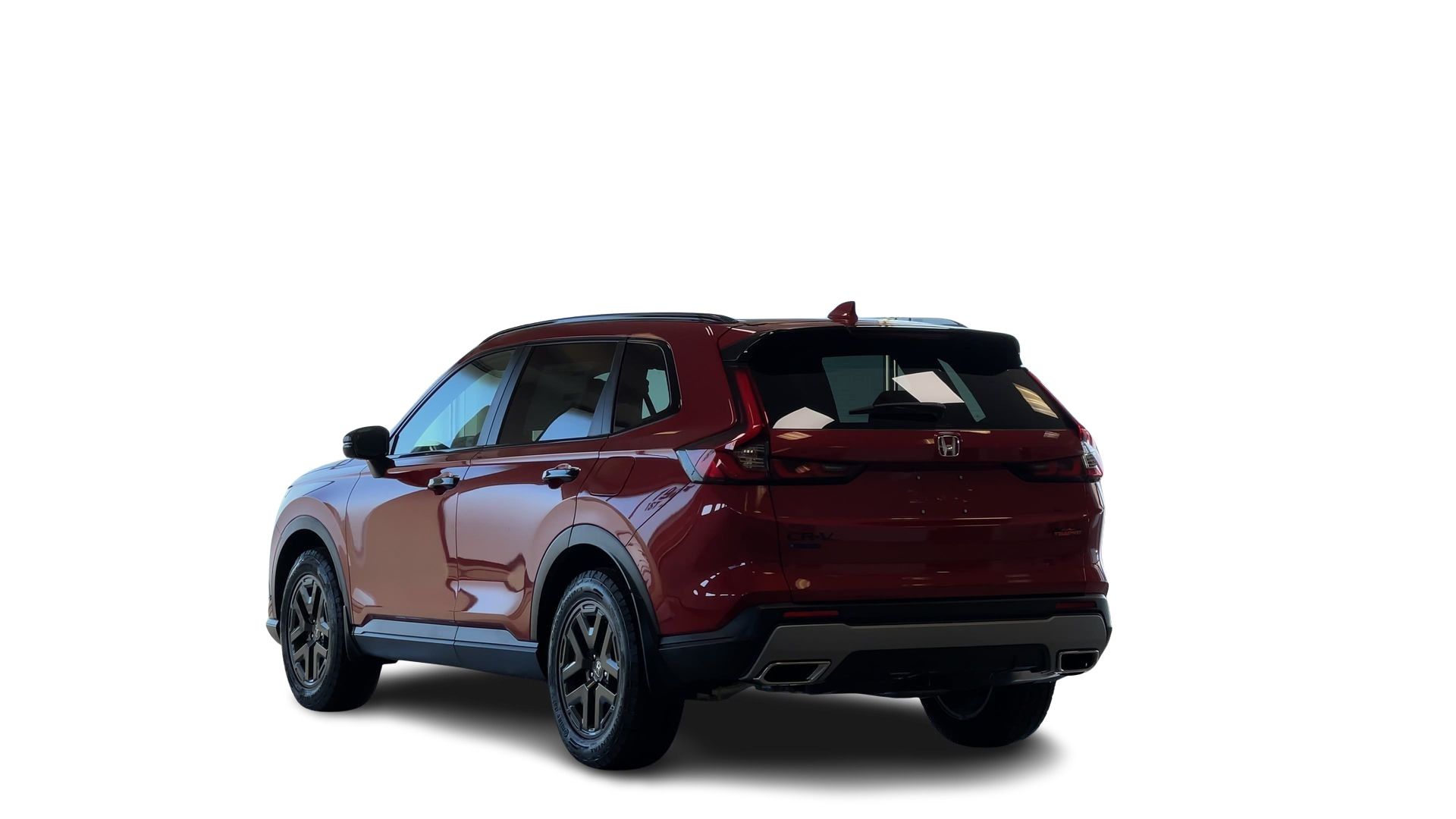 2026 Honda CR-V Hybrid