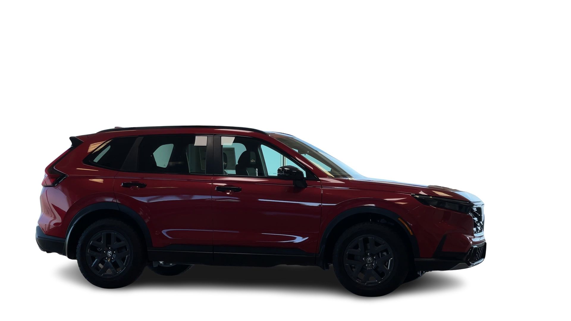 2026 Honda CR-V Hybrid