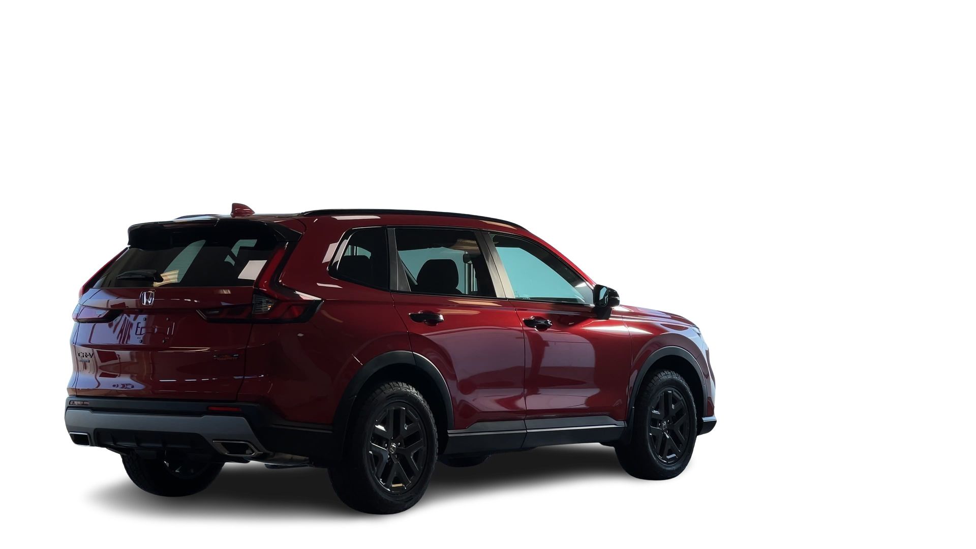 2026 Honda CR-V Hybrid