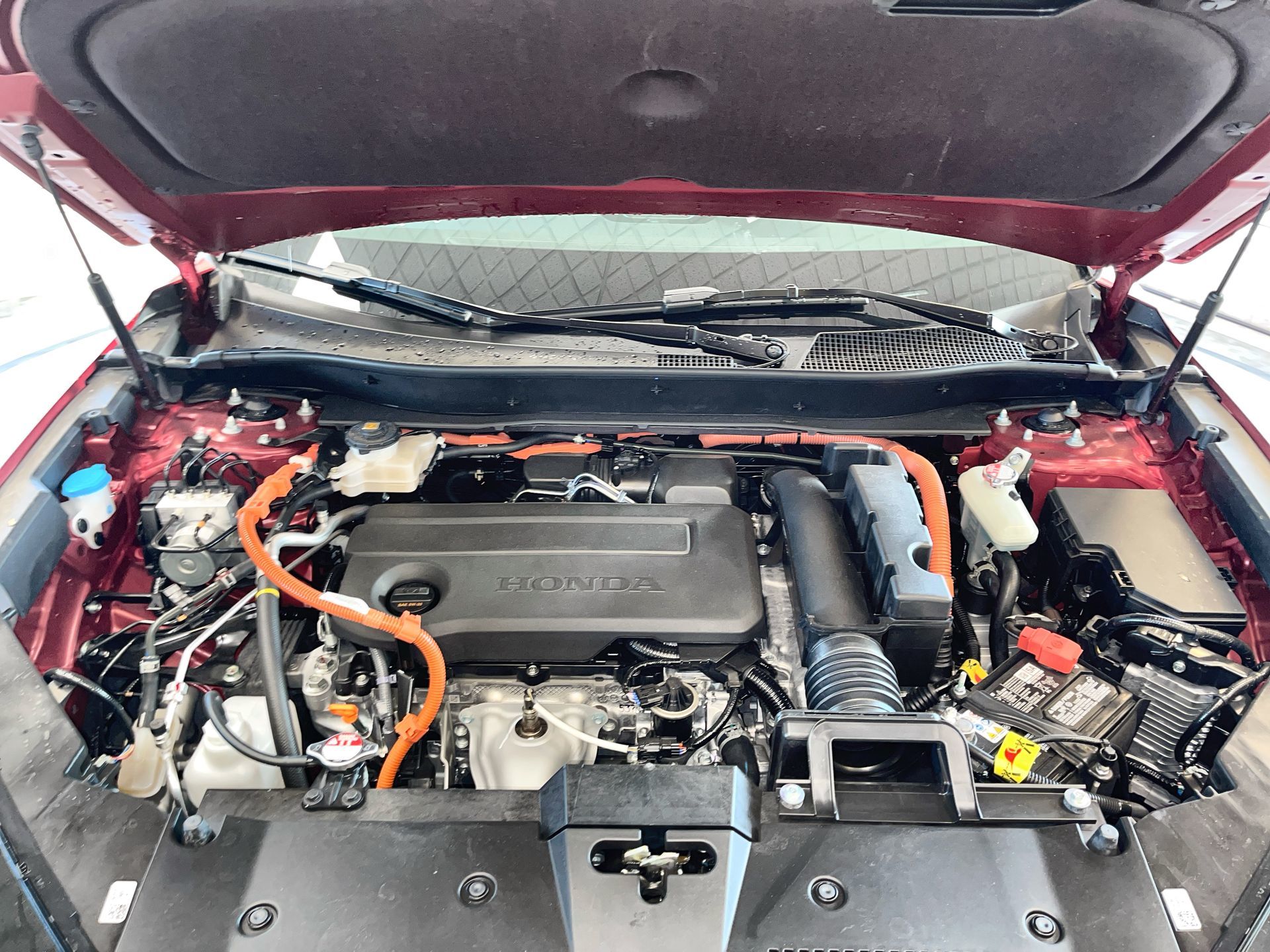 2026 Honda CR-V Hybrid