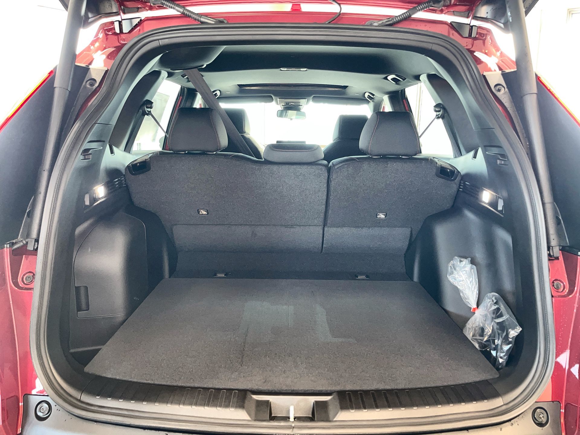 2026 Honda CR-V Hybrid