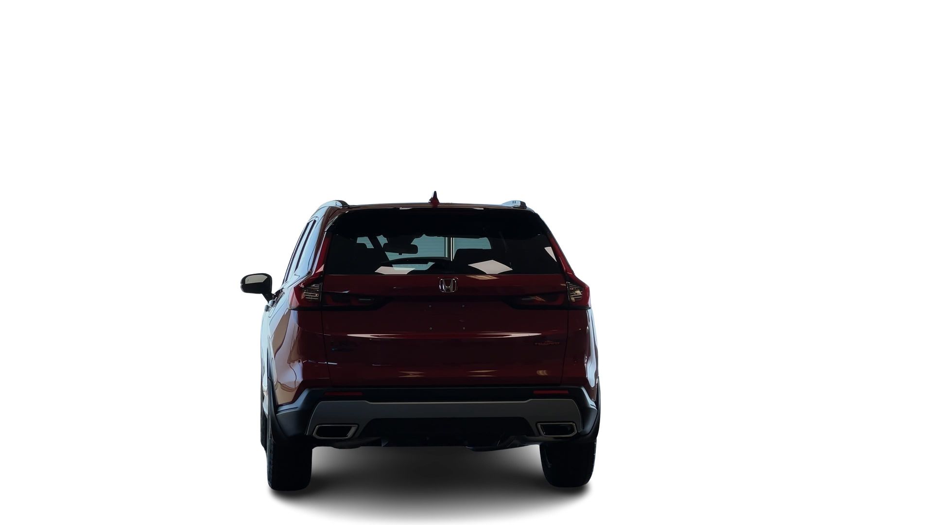 2026 Honda CR-V Hybrid