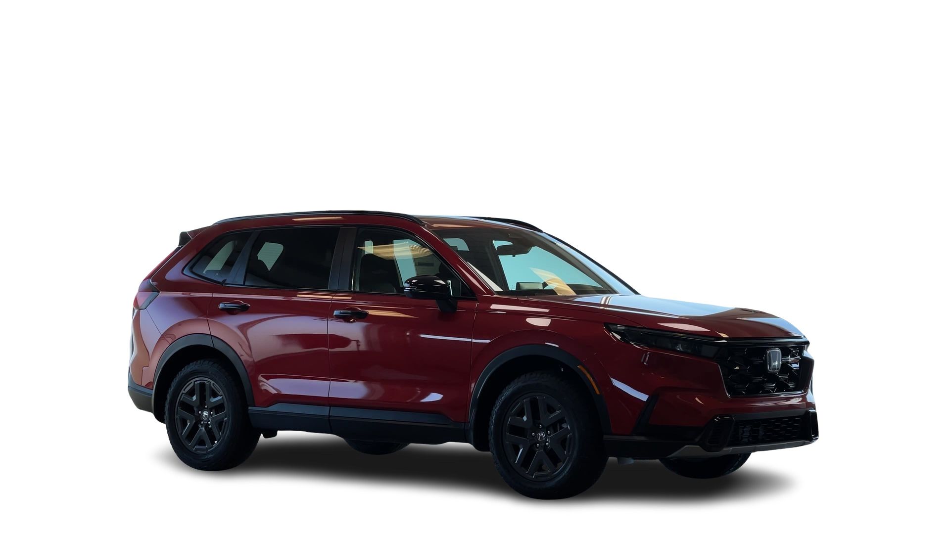 2026 Honda CR-V Hybrid