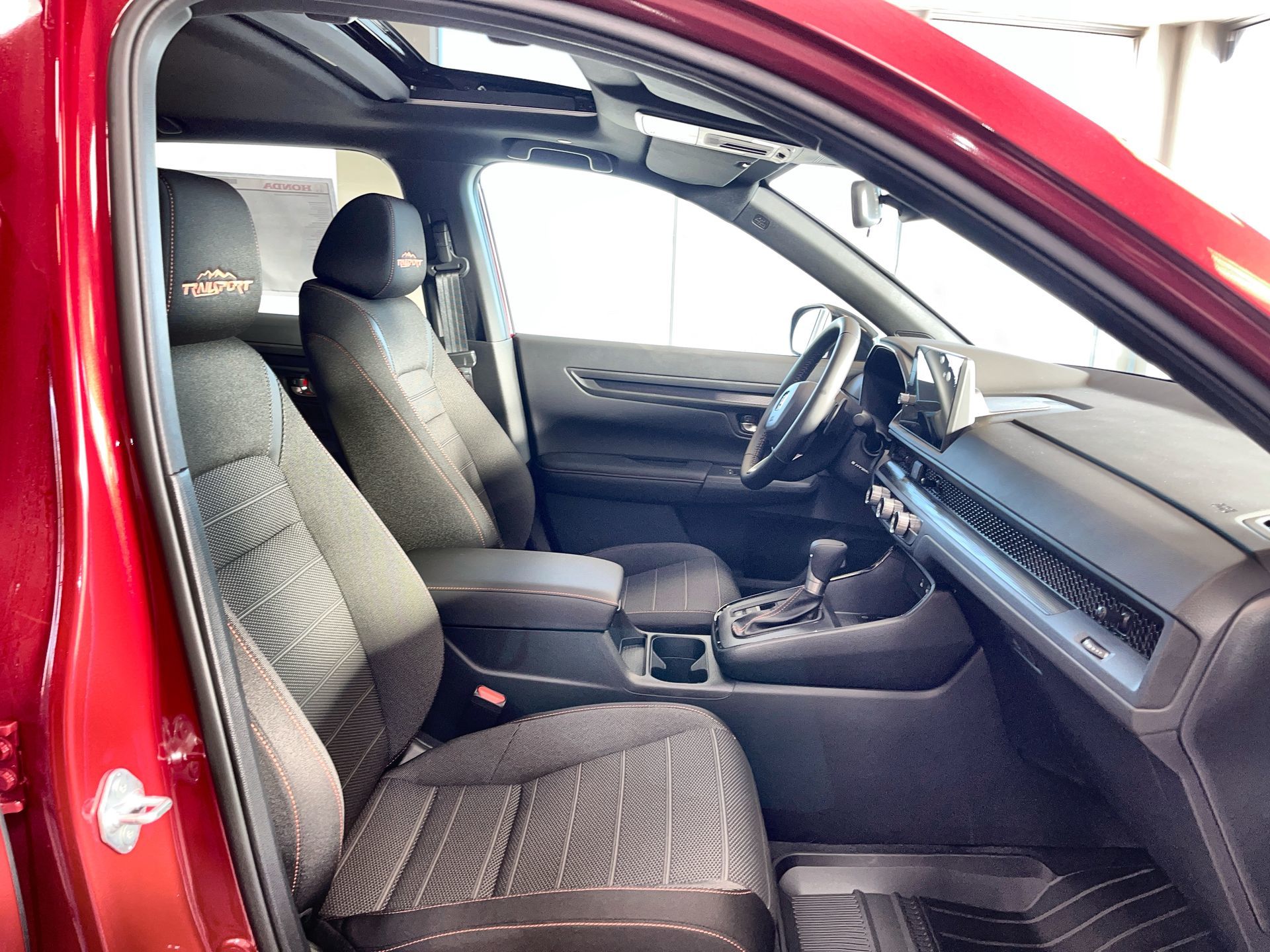 2026 Honda CR-V Hybrid