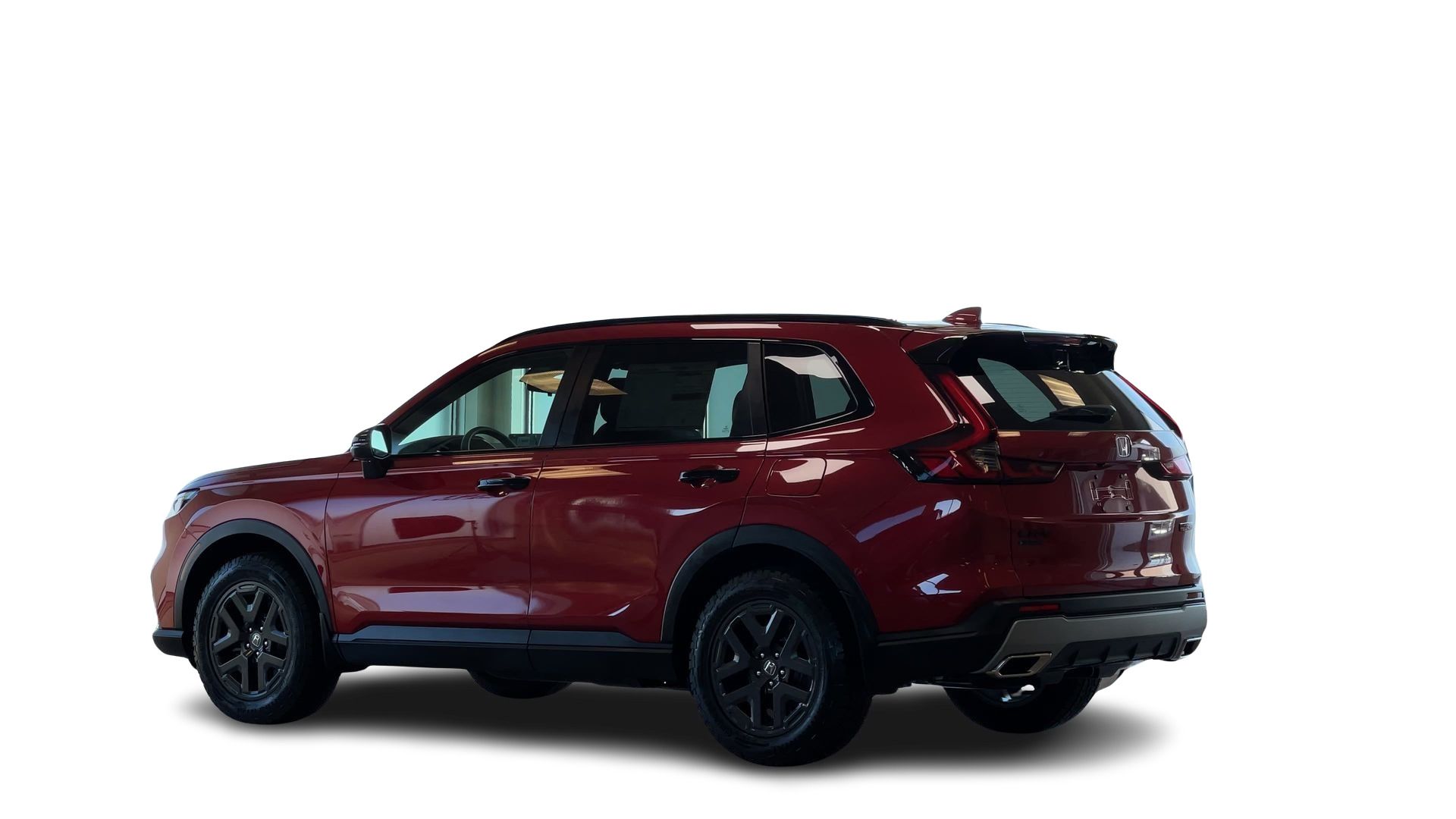 2026 Honda CR-V Hybrid