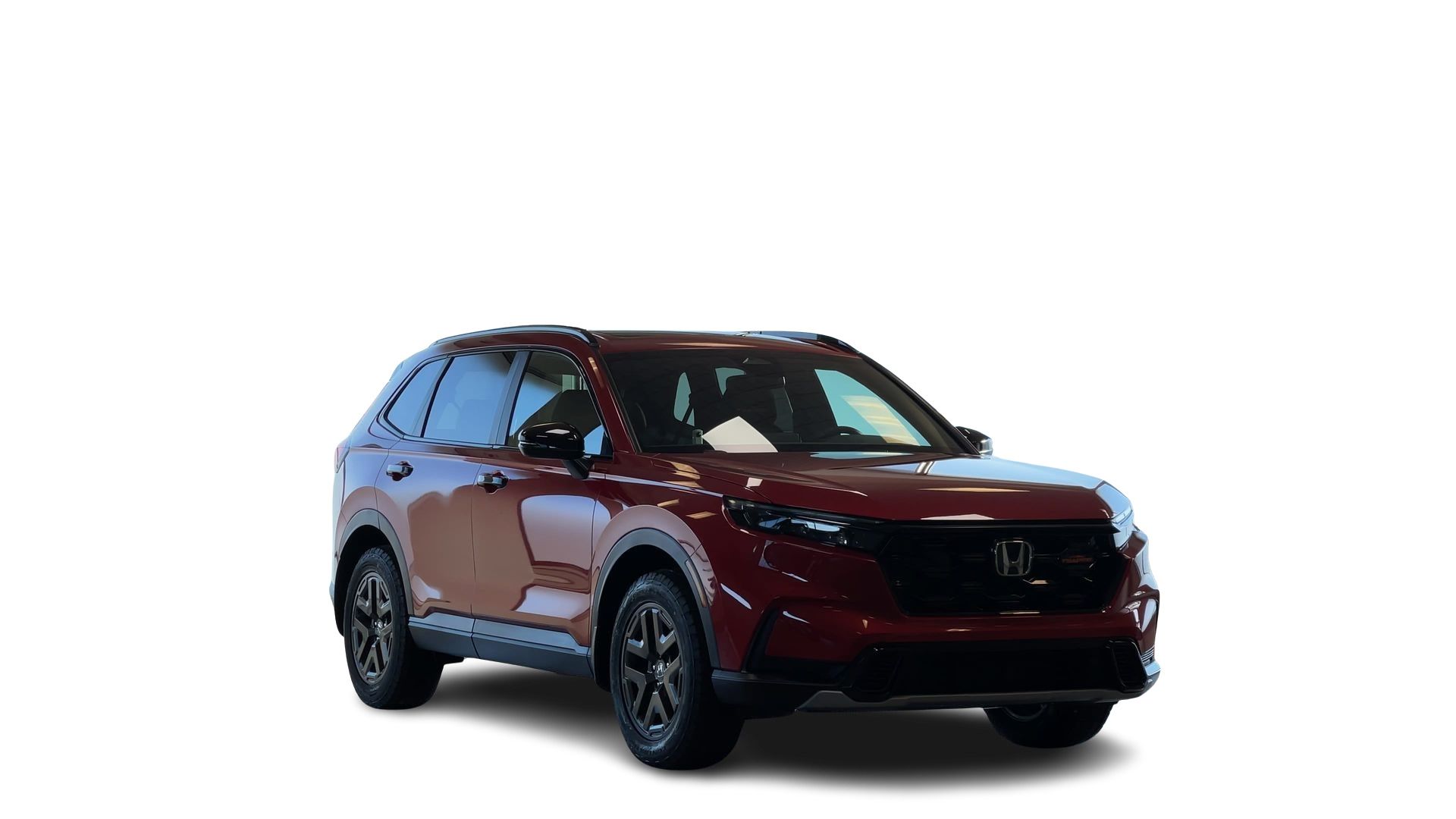 2026 Honda CR-V Hybrid