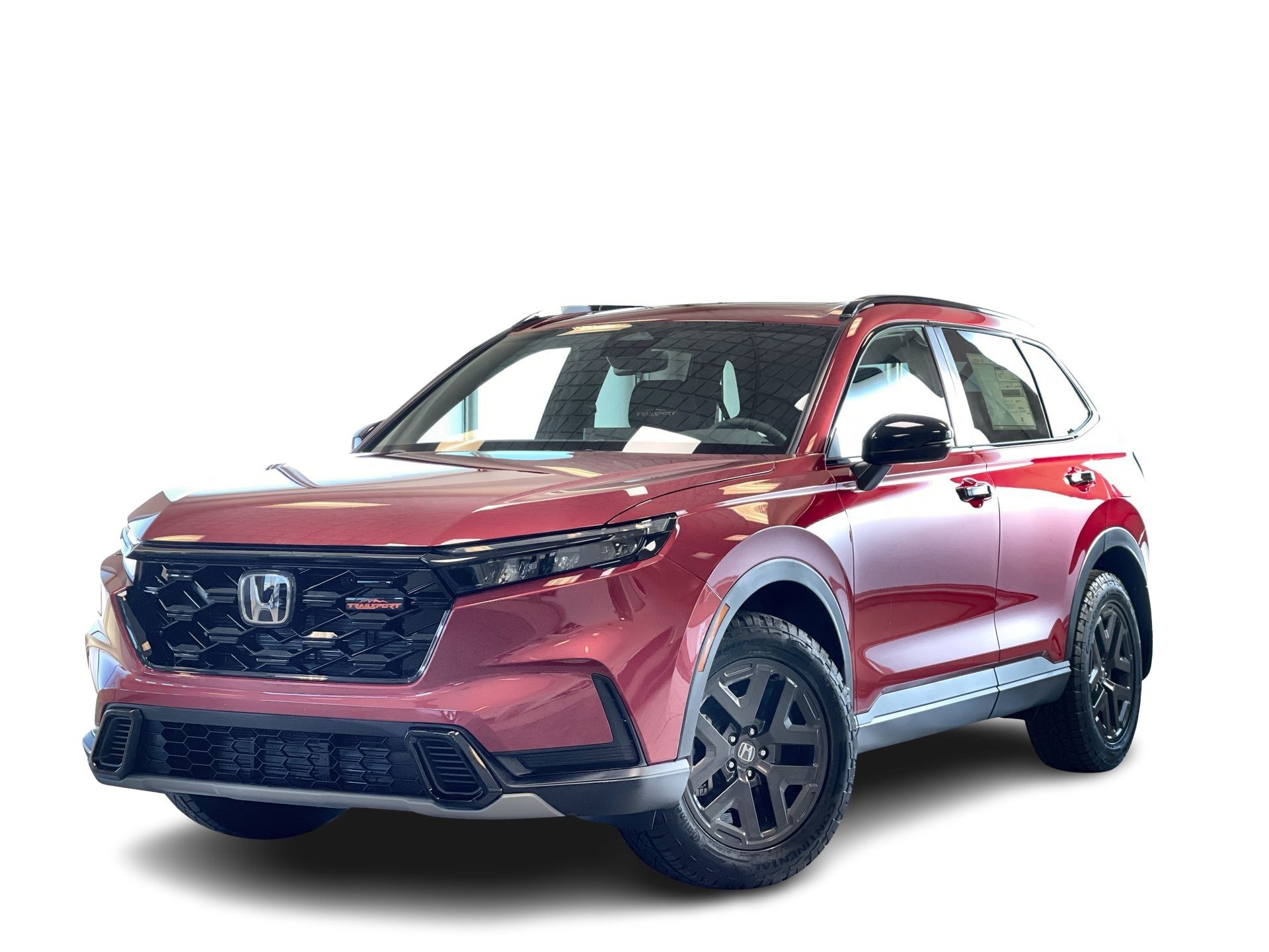2026 Honda CR-V Hybrid