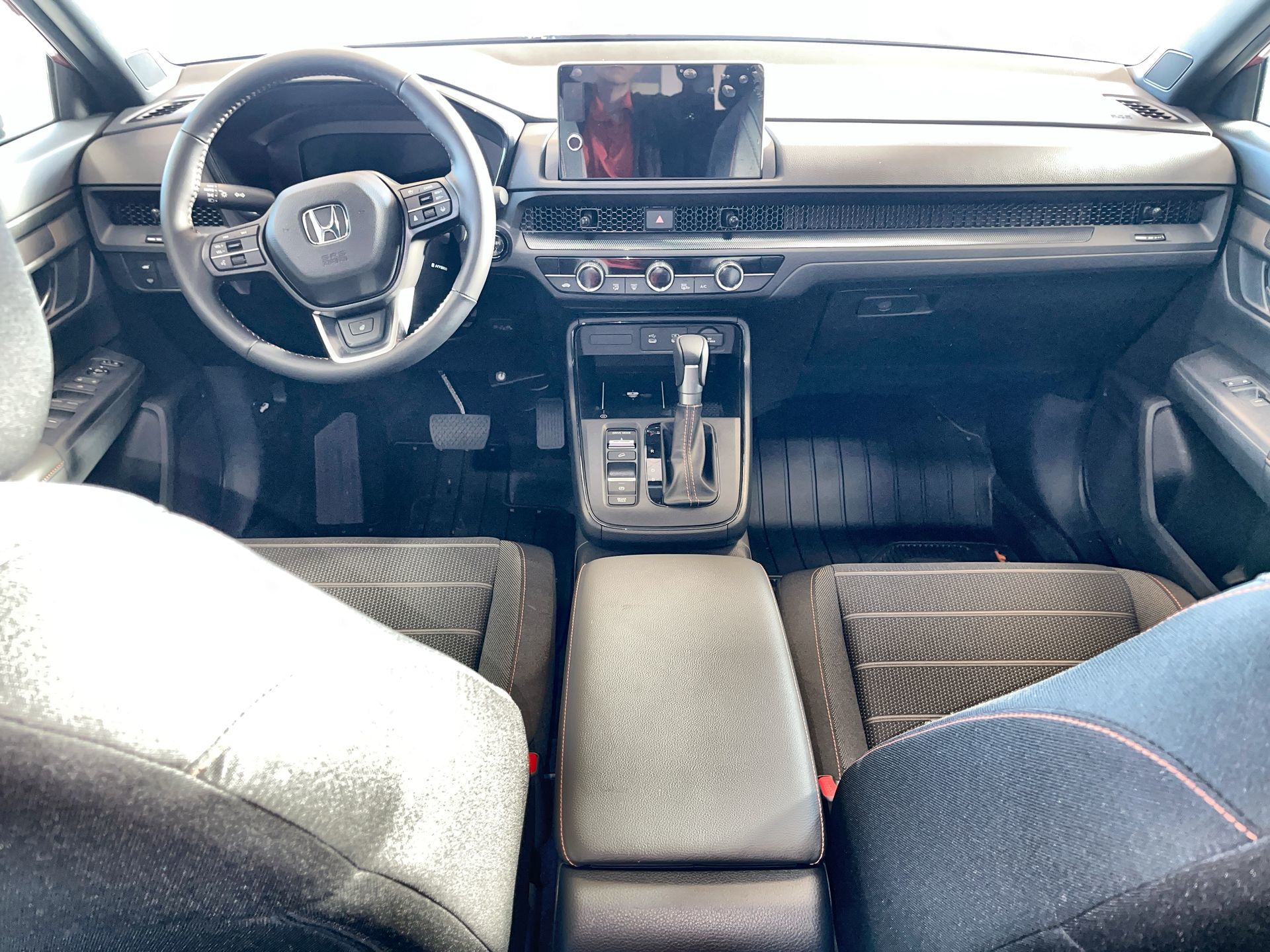 2026 Honda CR-V Hybrid