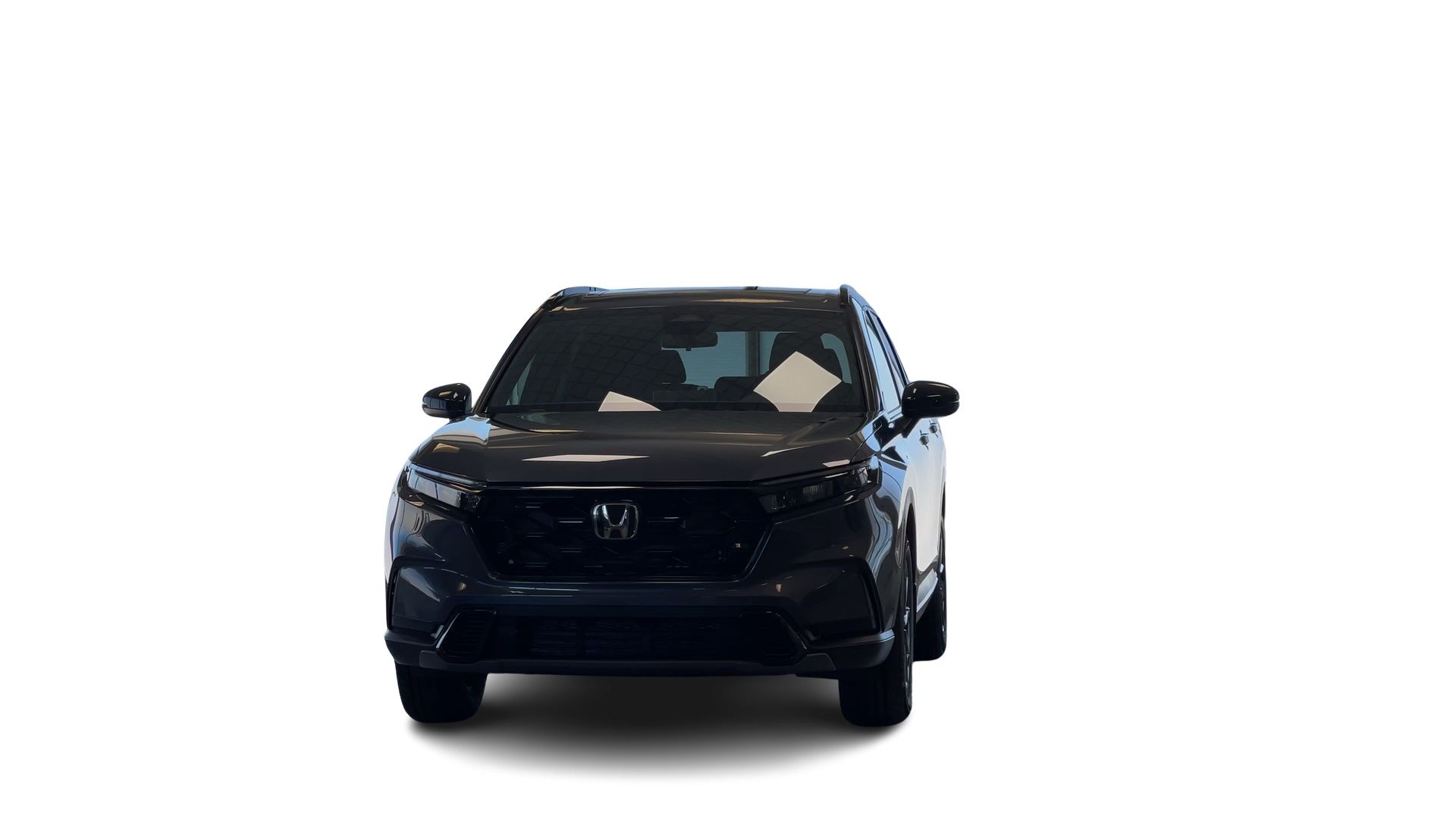 2026 Honda CR-V HYBRID