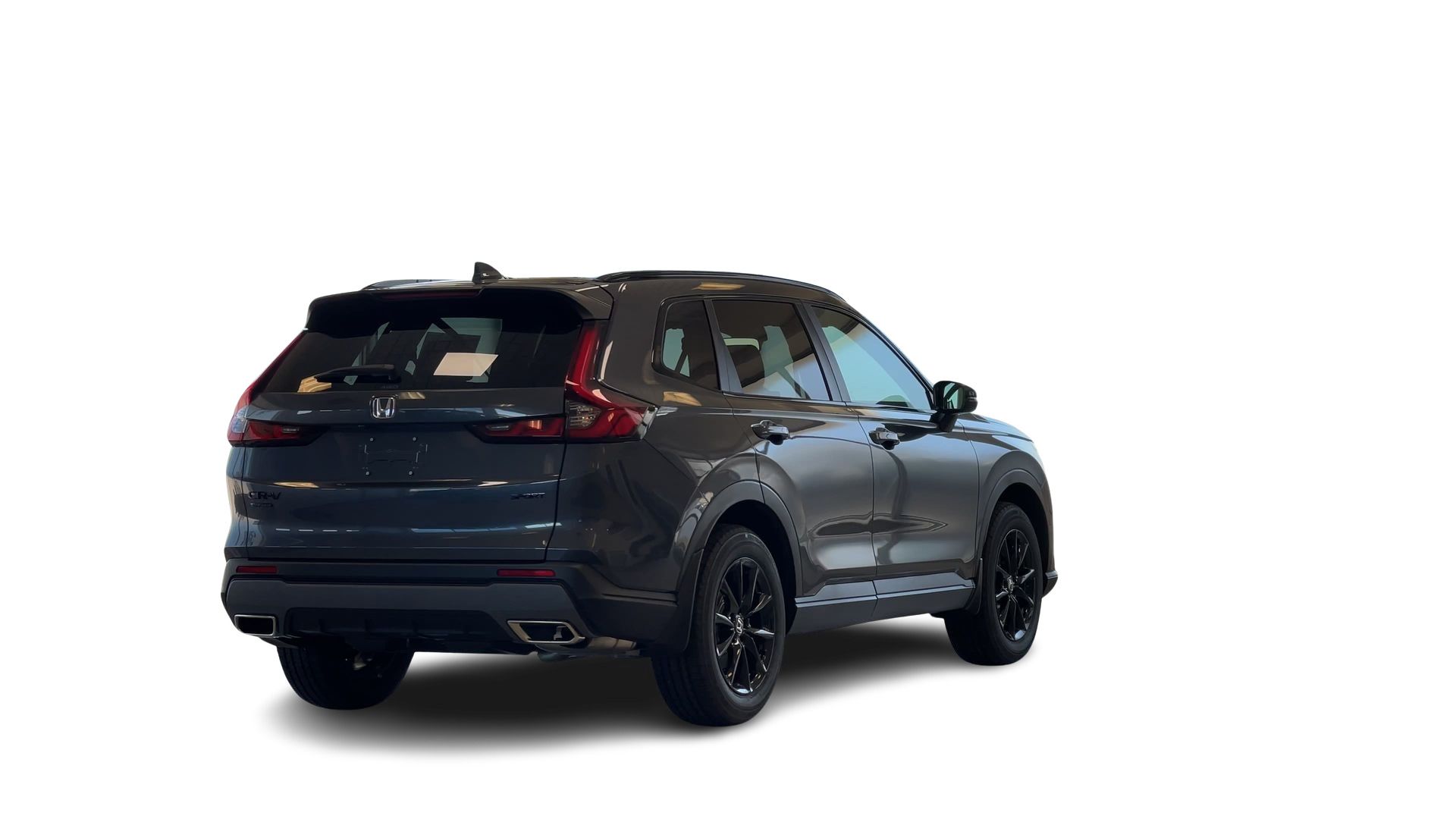 2026 Honda CR-V Hybrid