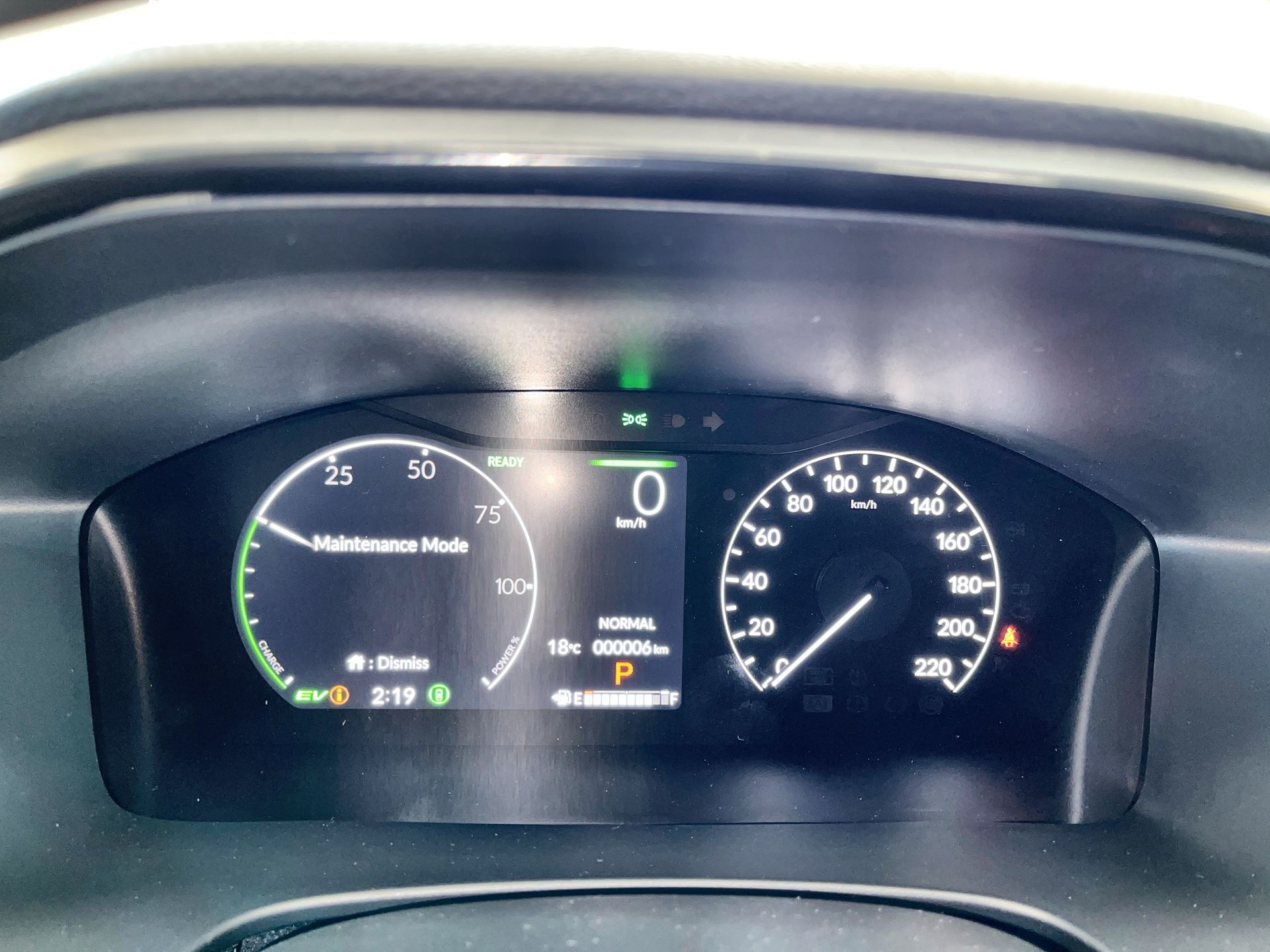 2026 Honda CR-V Hybrid