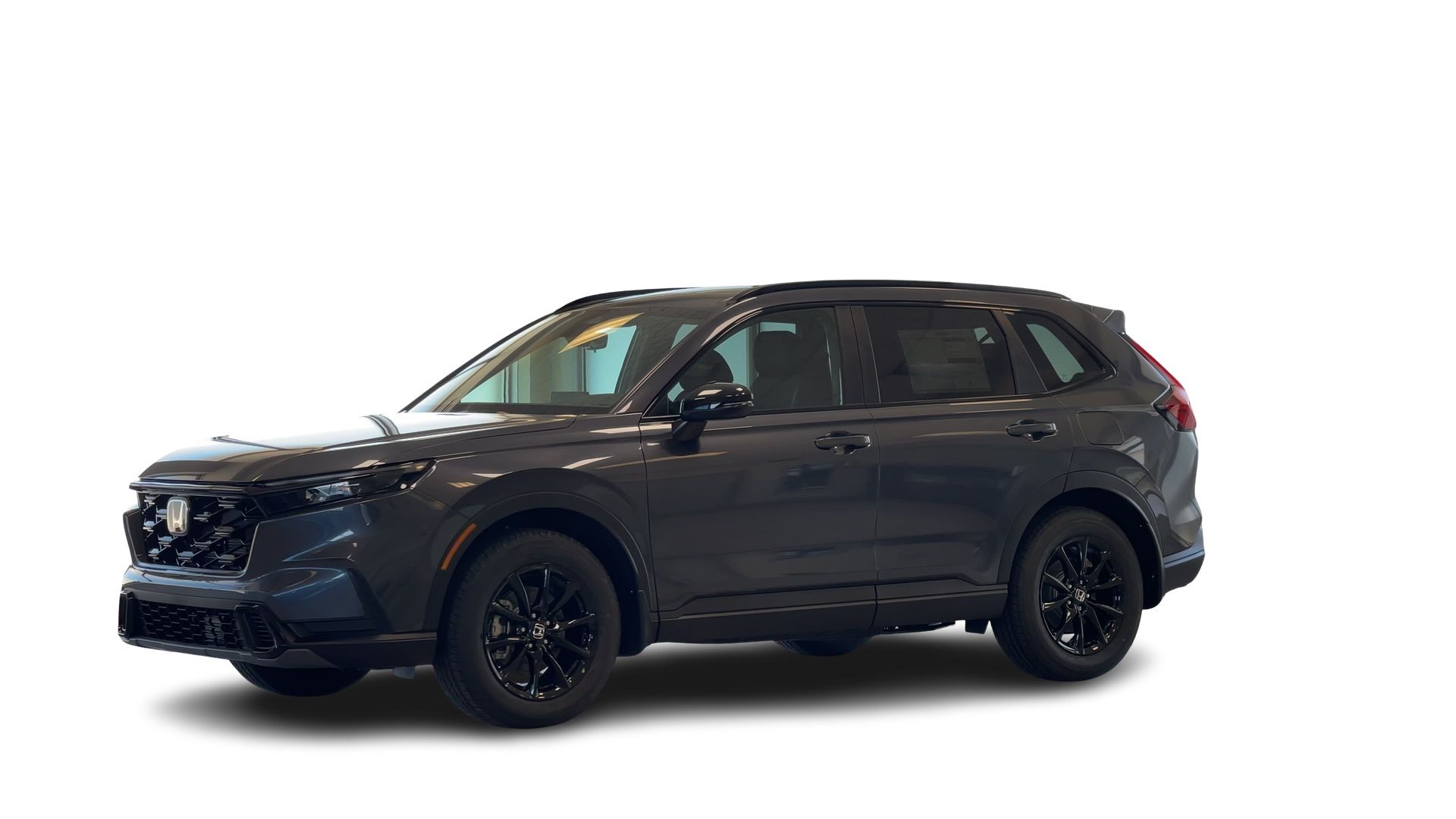 2026 Honda CR-V HYBRID