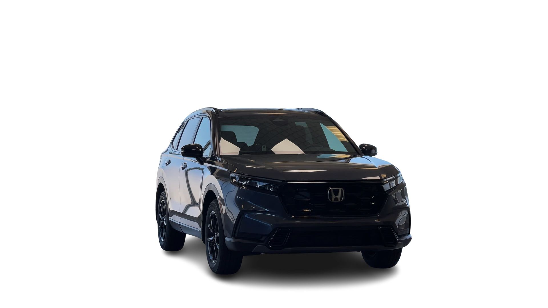2026 Honda CR-V Hybrid