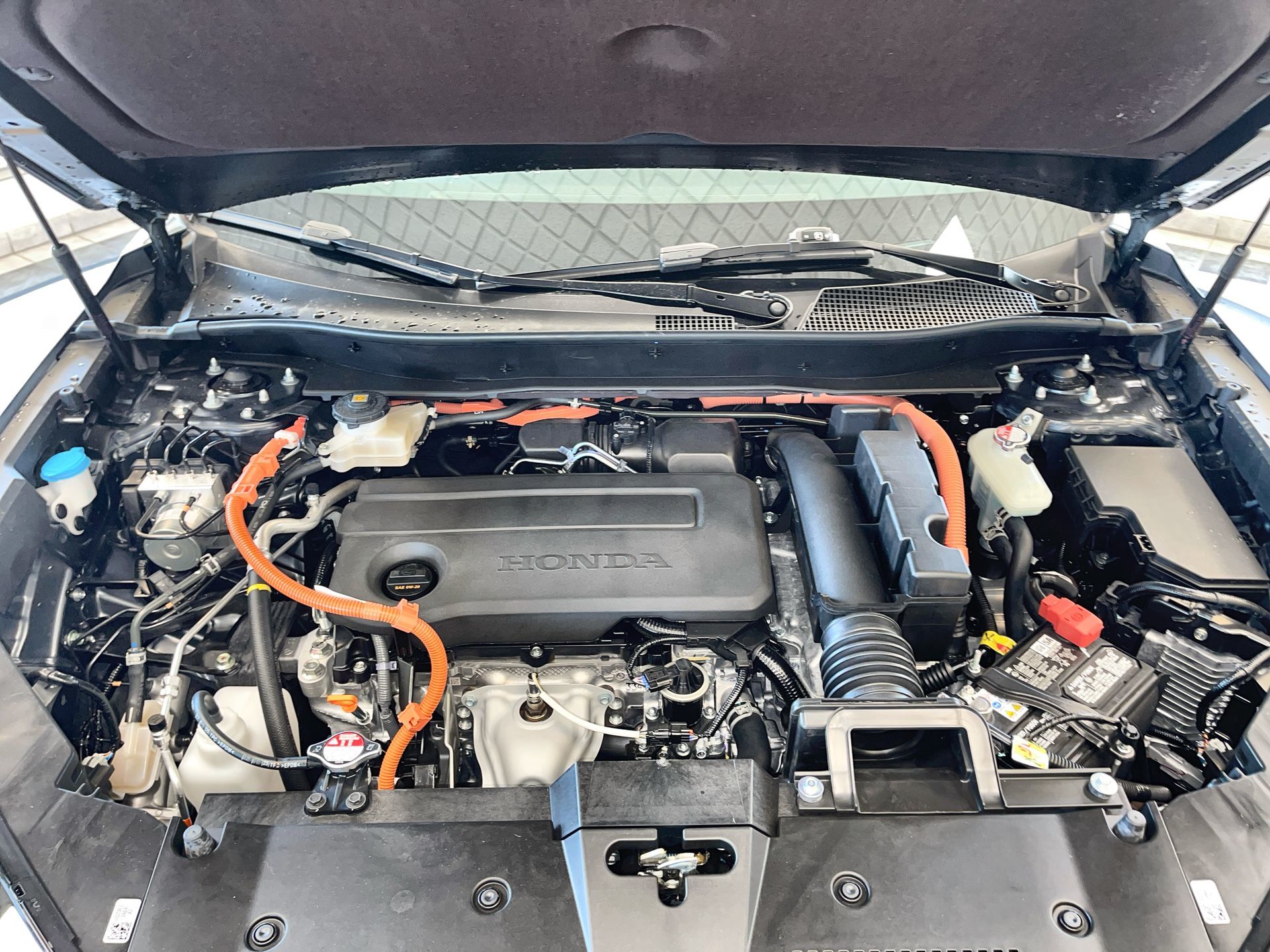 2026 Honda CR-V HYBRID