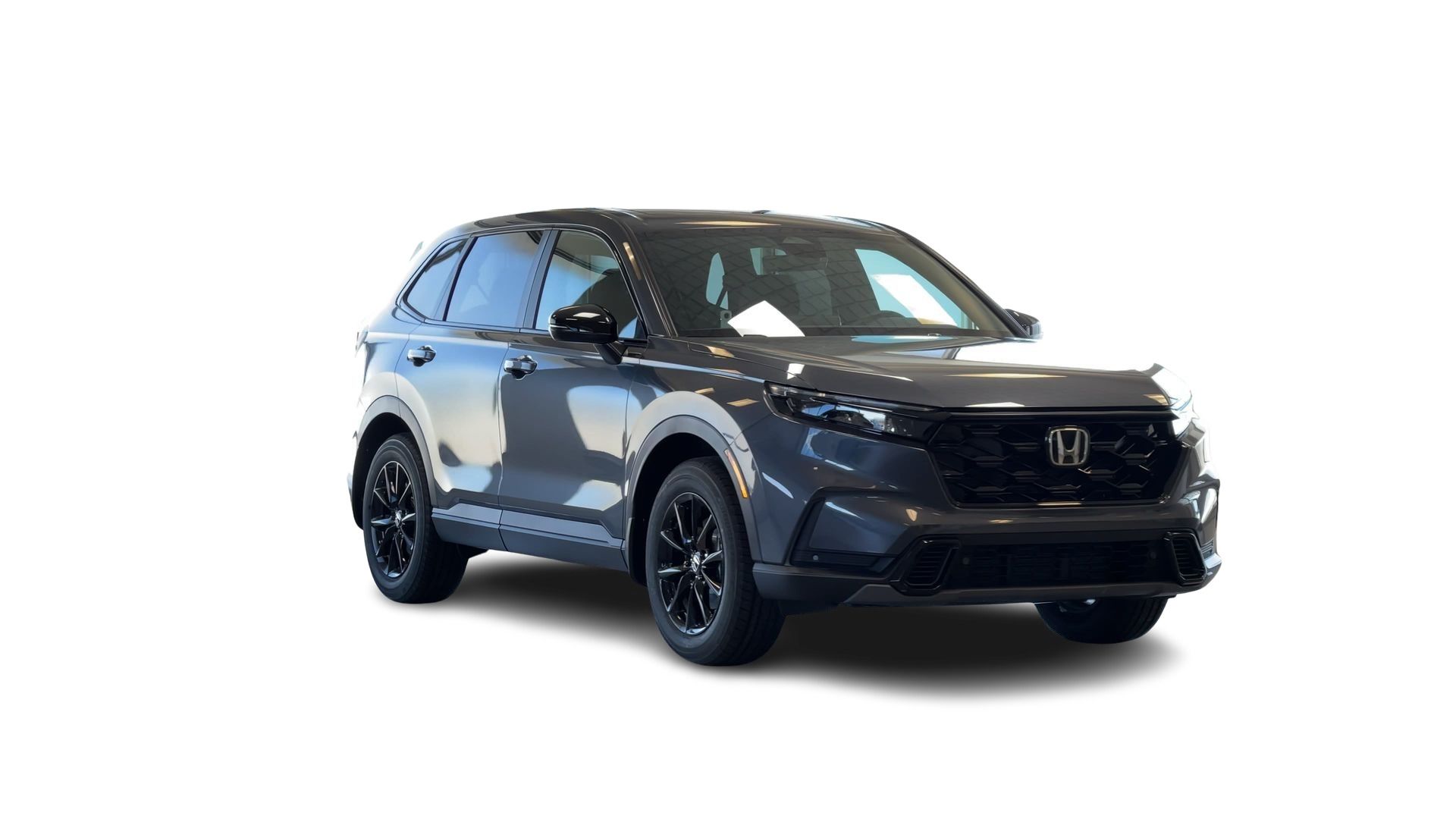 2026 Honda CR-V HYBRID