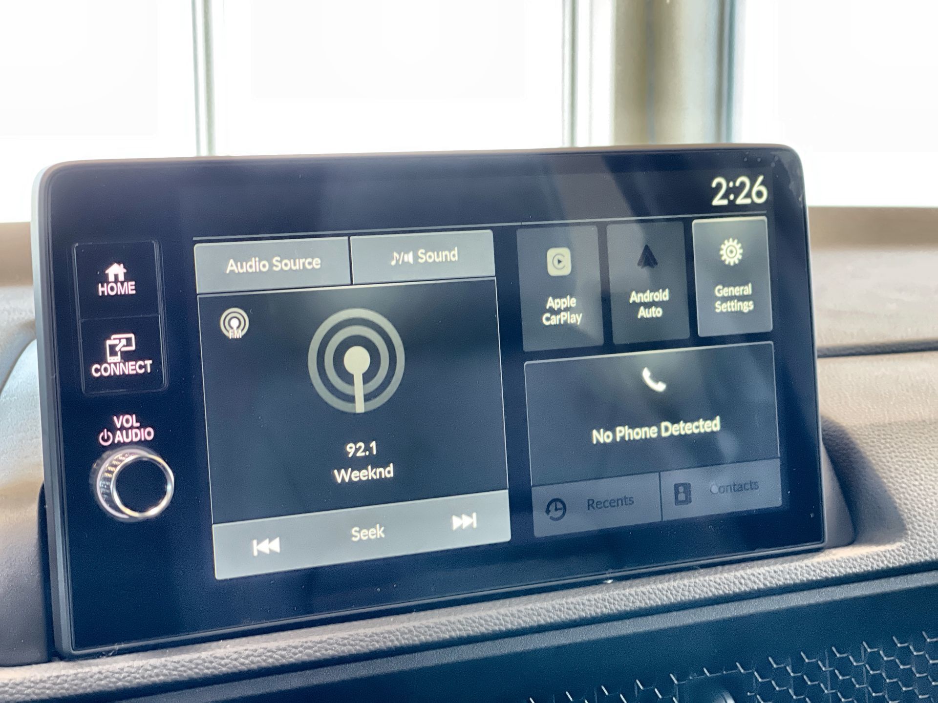 2026 Honda CR-V HYBRID