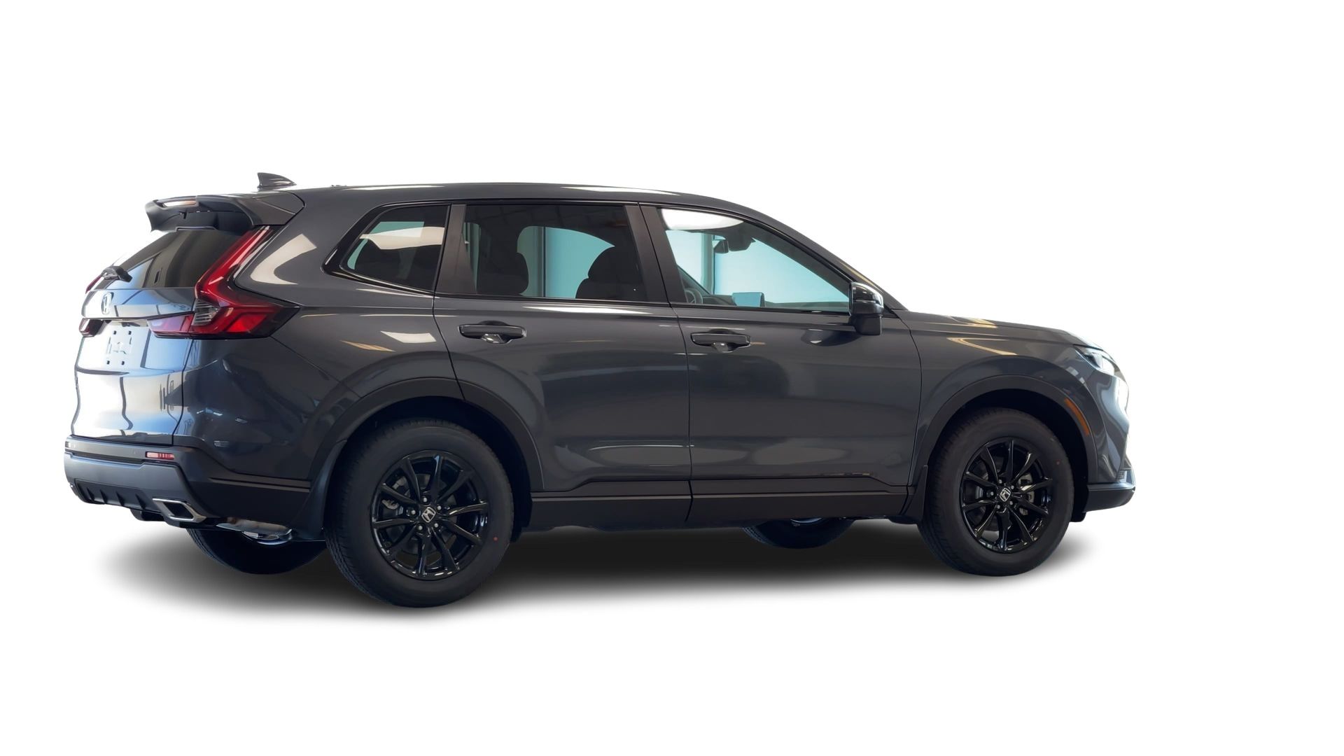 2026 Honda CR-V HYBRID