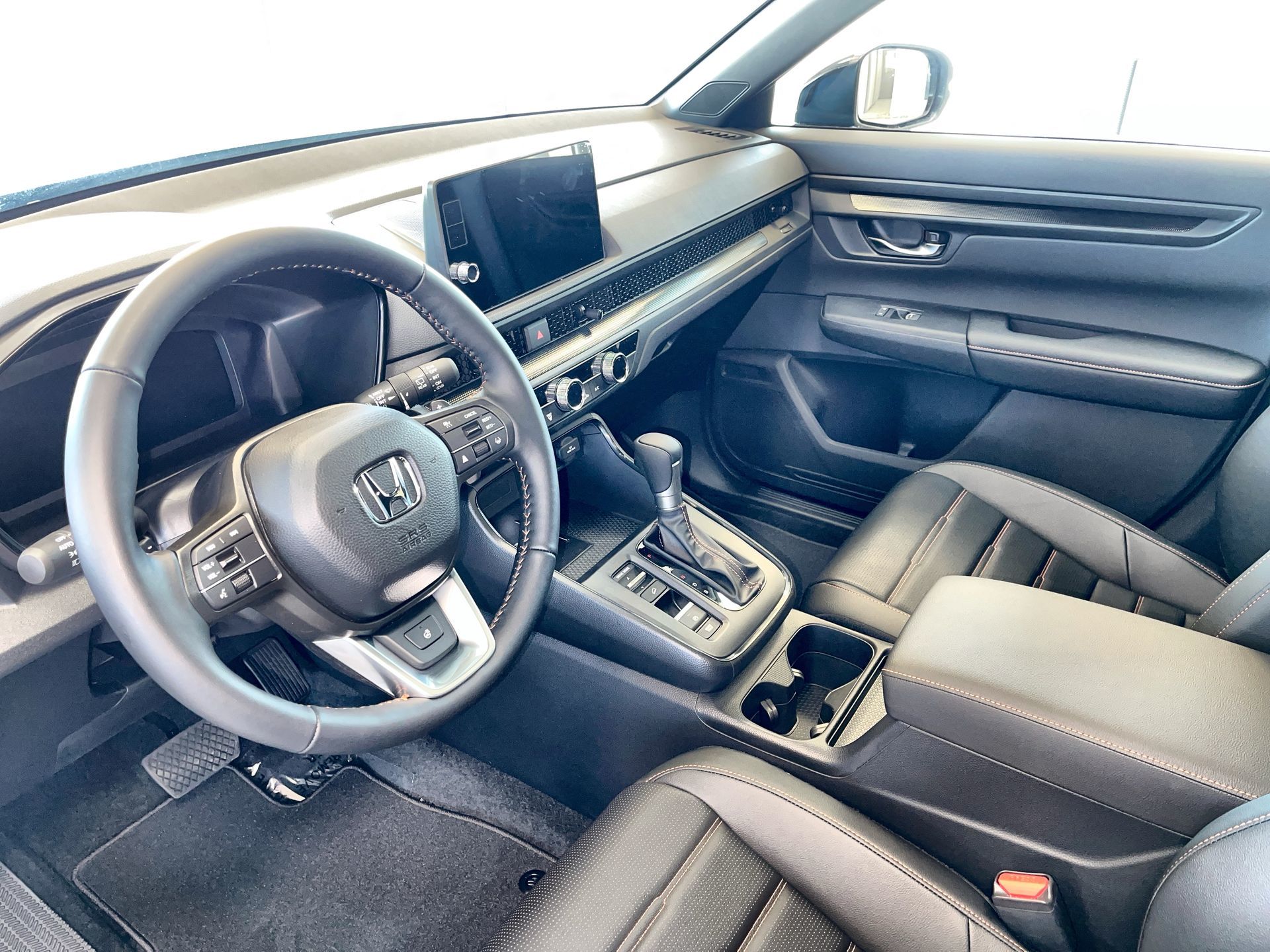 2026 Honda CR-V HYBRID