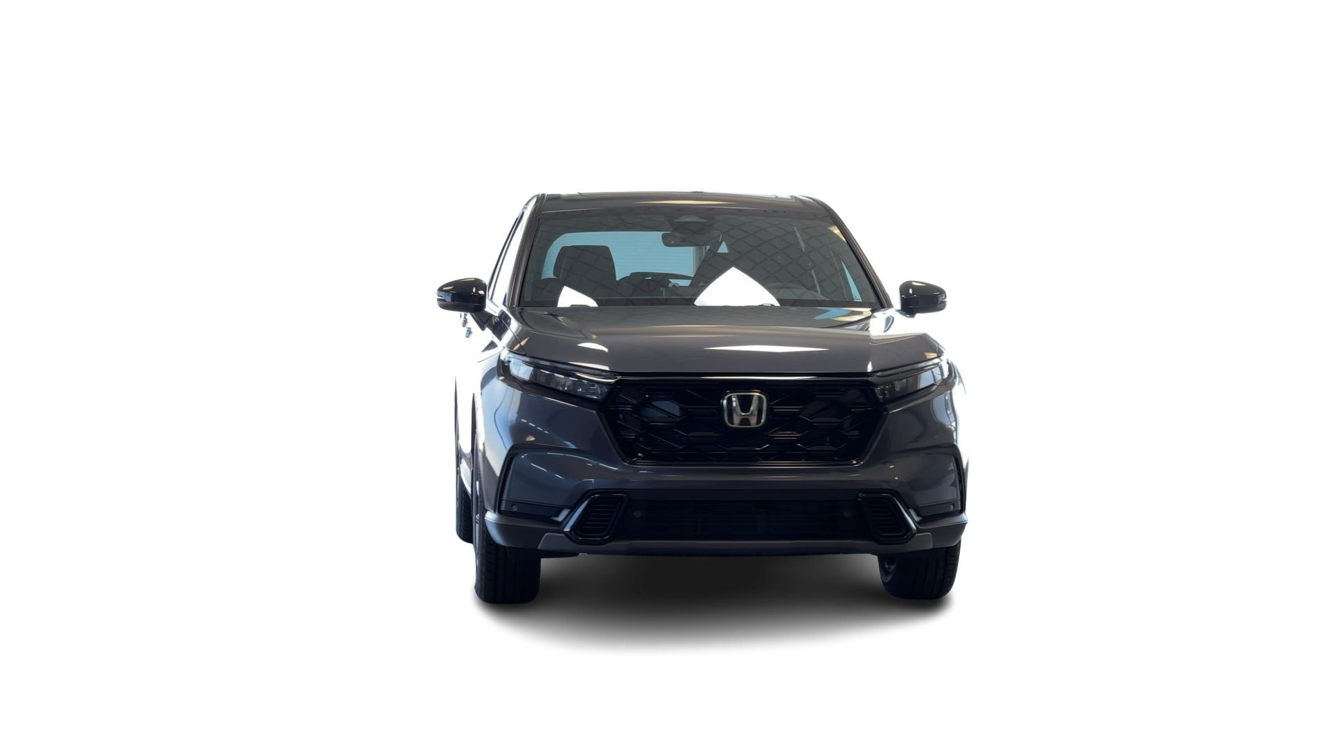 2026 Honda CR-V HYBRID