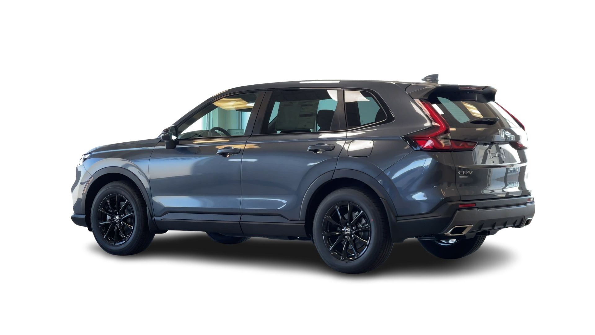 2026 Honda CR-V HYBRID