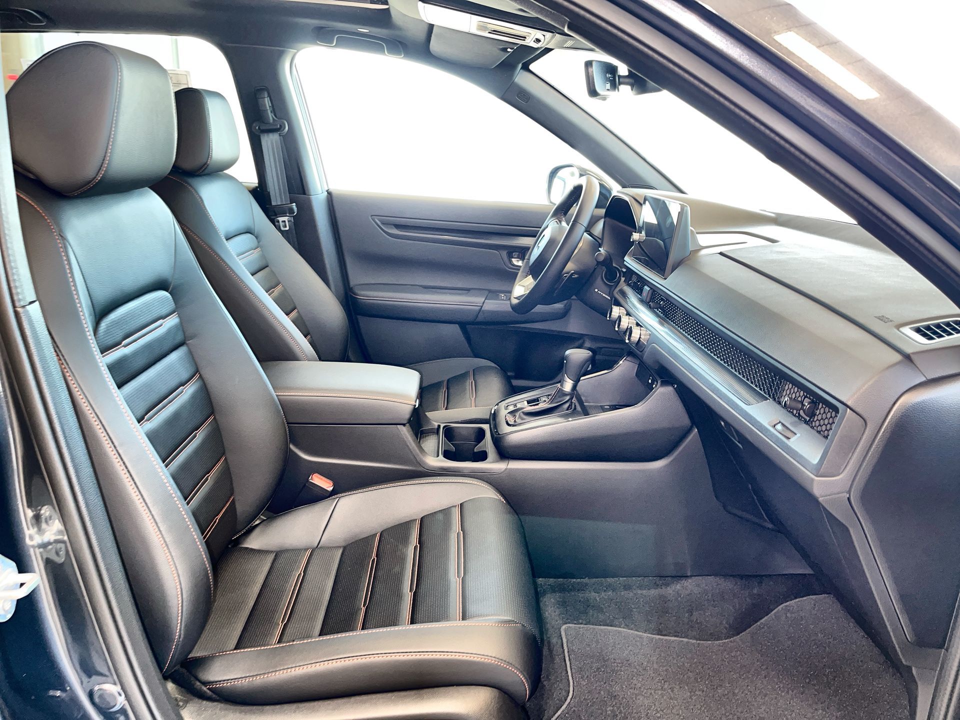 2026 Honda CR-V HYBRID