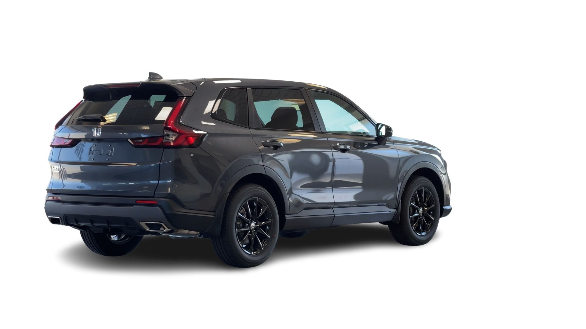 2026 Honda CR-V HYBRID