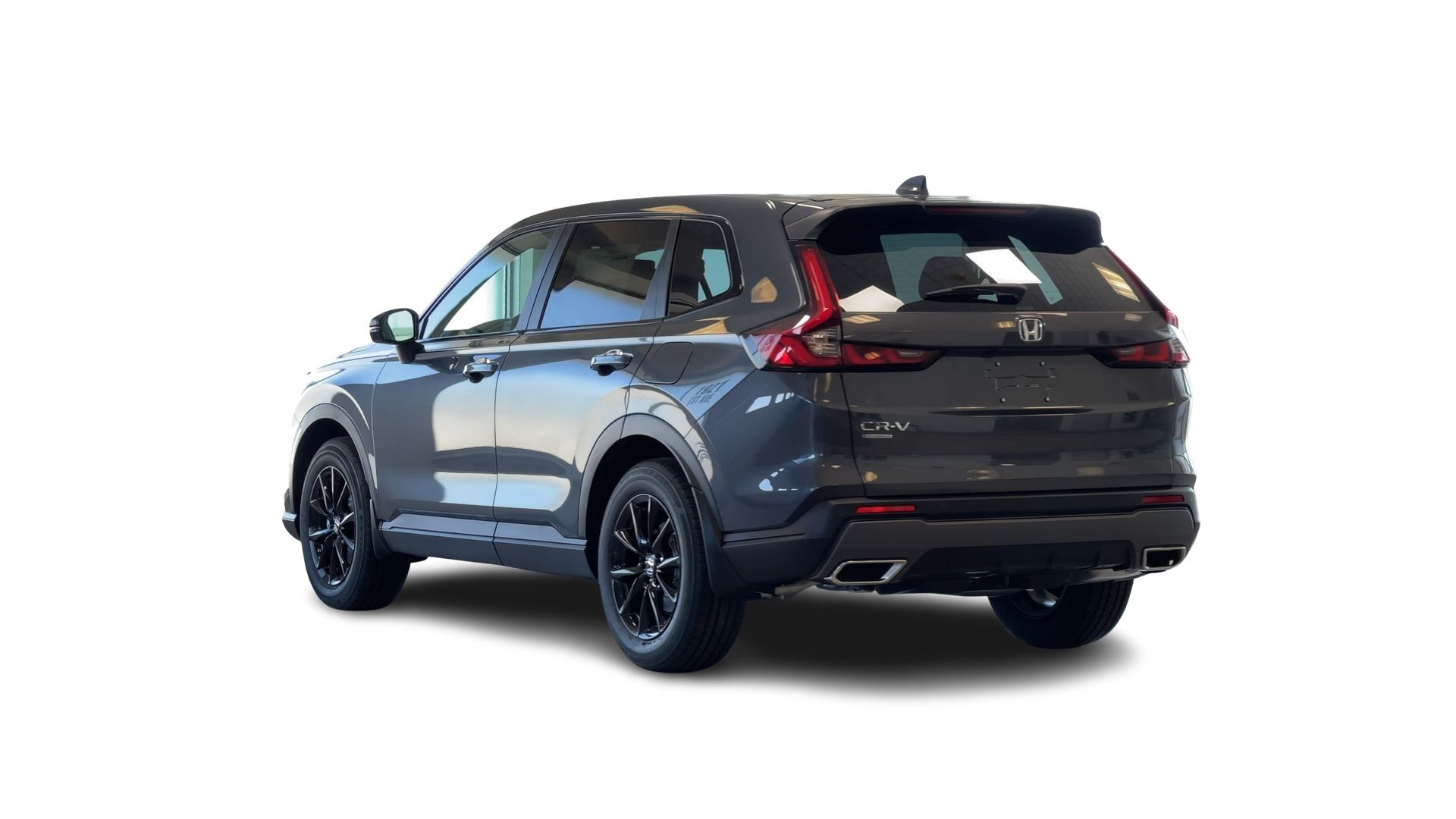 2026 Honda CR-V HYBRID