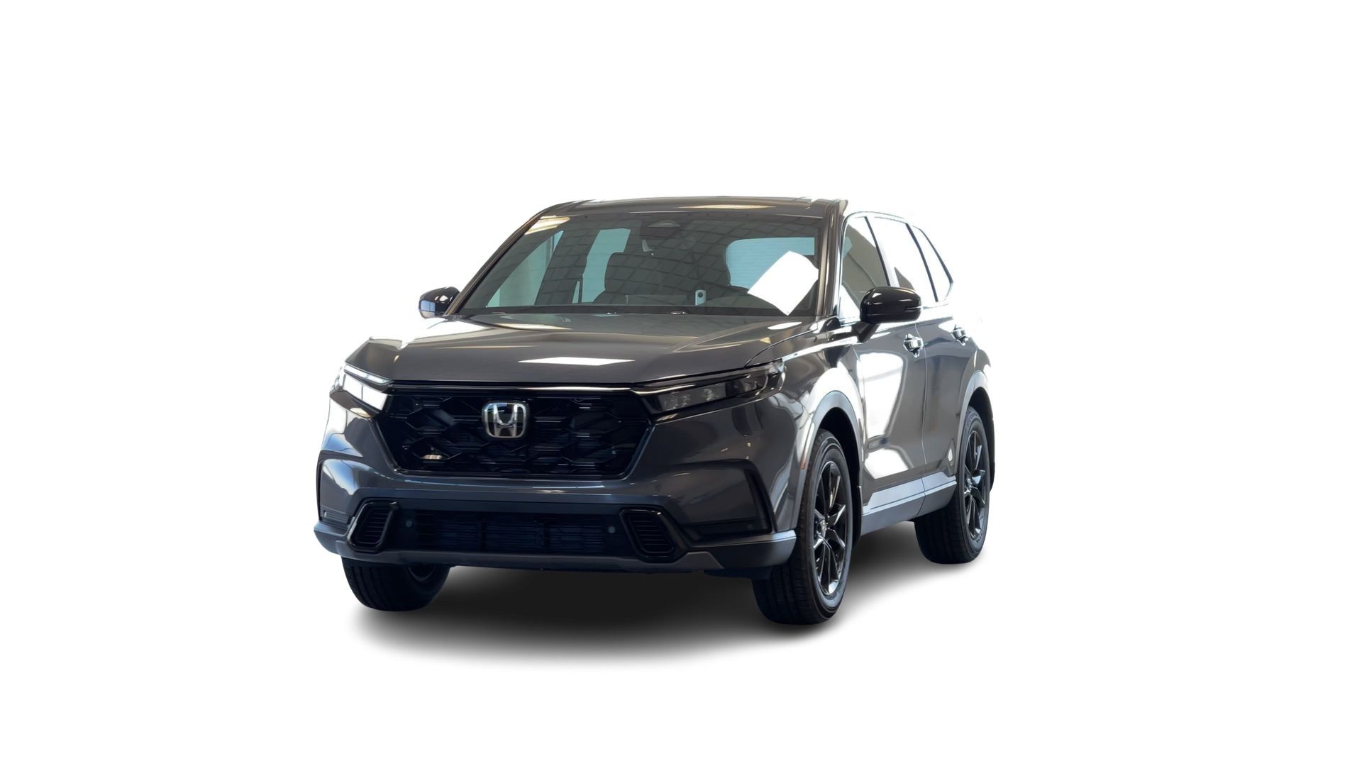 2026 Honda CR-V HYBRID