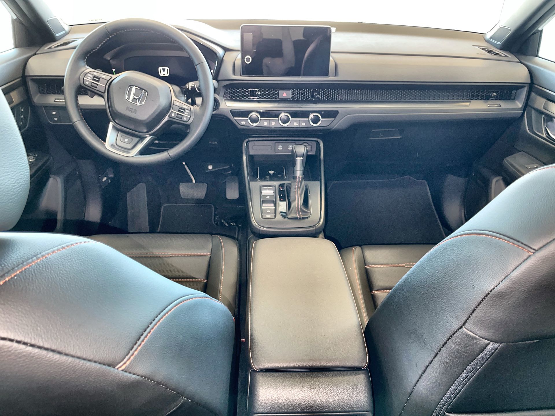 2026 Honda CR-V HYBRID