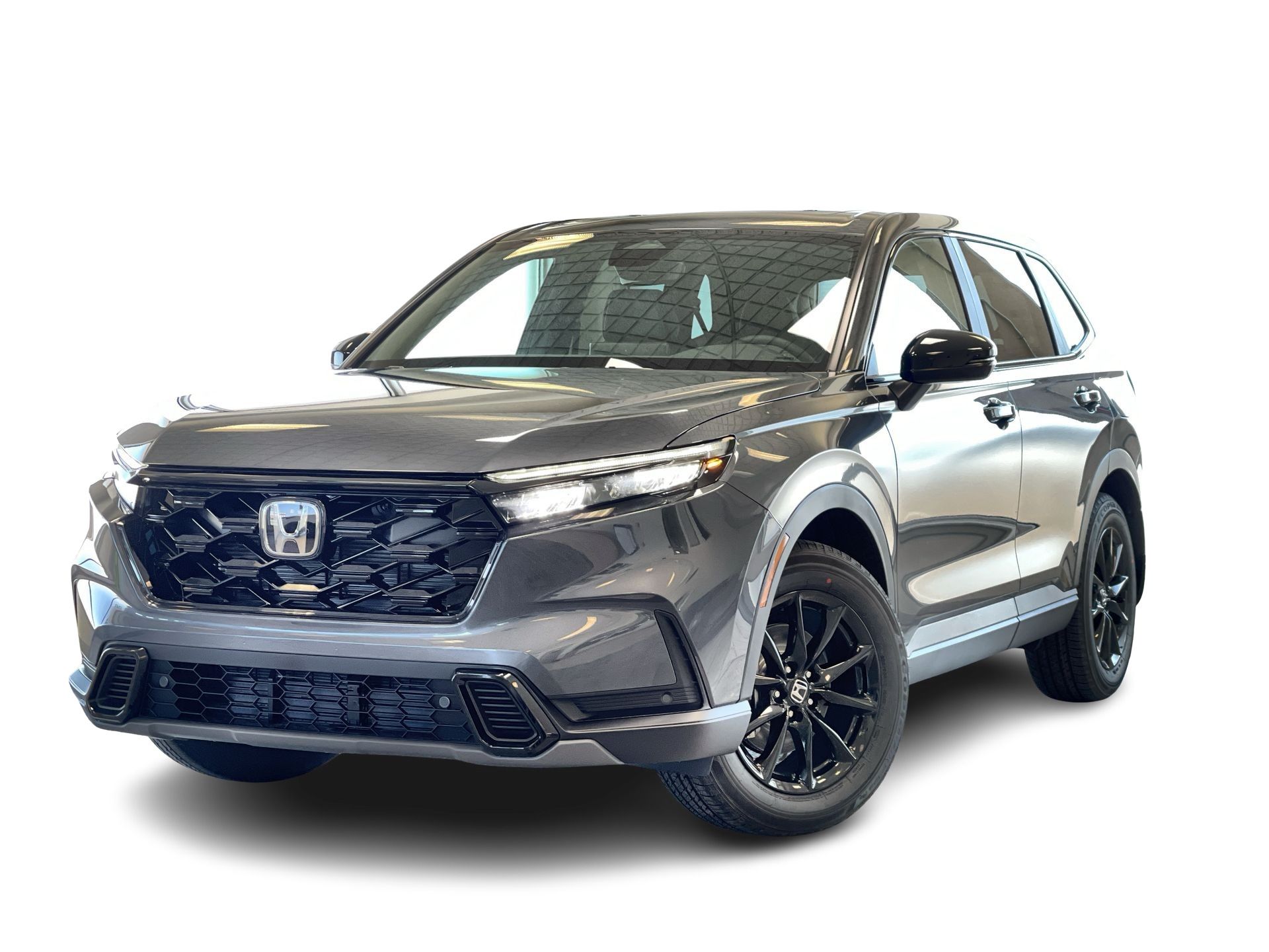 2026 Honda CR-V HYBRID