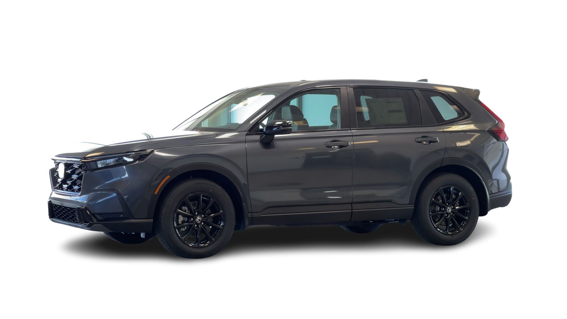 2026 Honda CR-V HYBRID