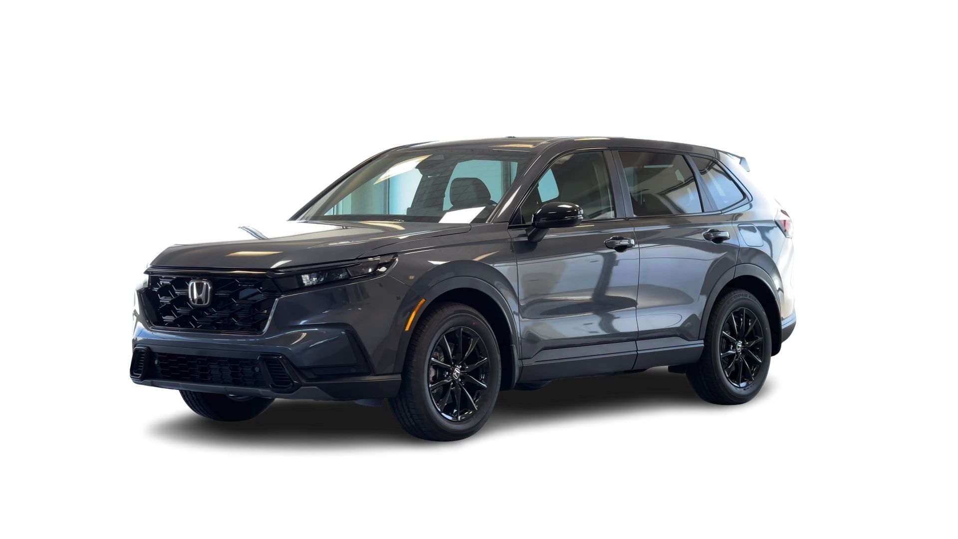 2026 Honda CR-V HYBRID