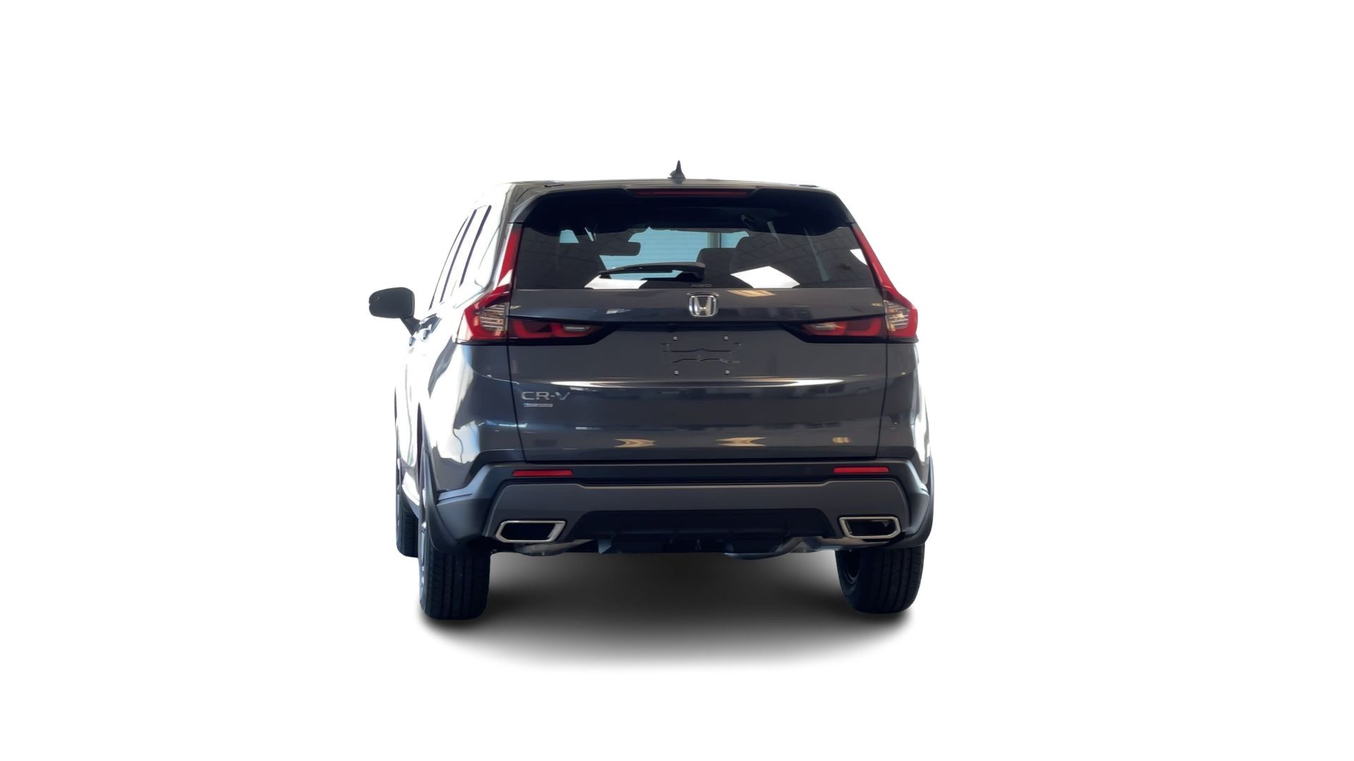 2026 Honda CR-V HYBRID