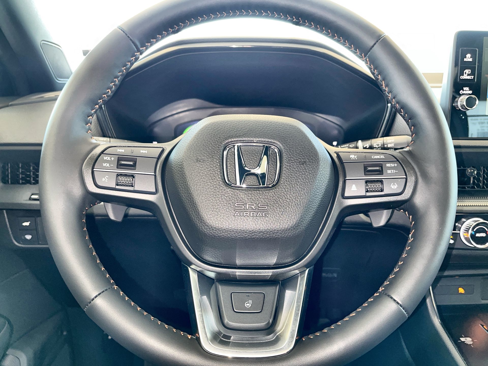 2026 Honda CR-V HYBRID