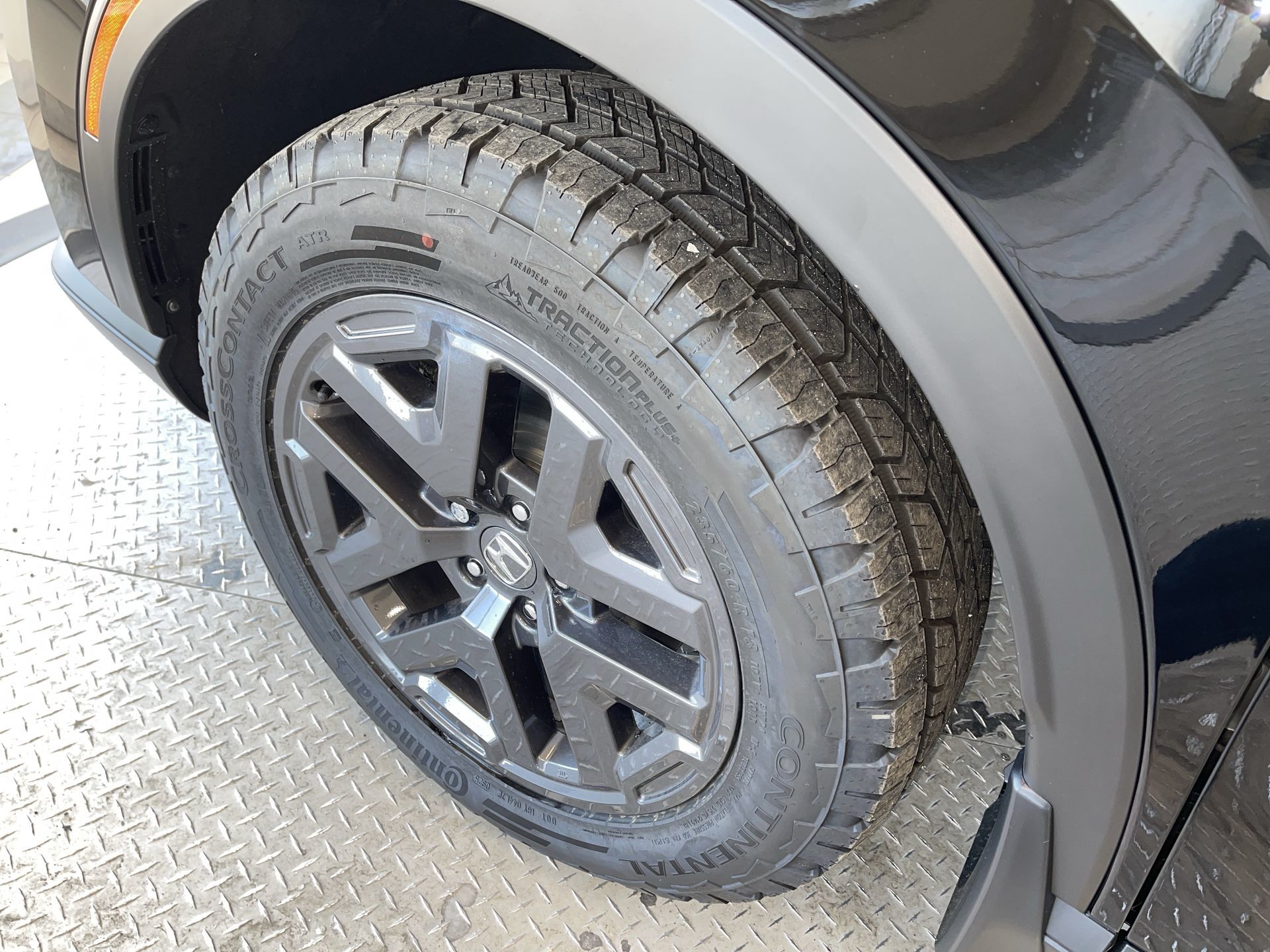 2026 Honda CR-V HYBRID