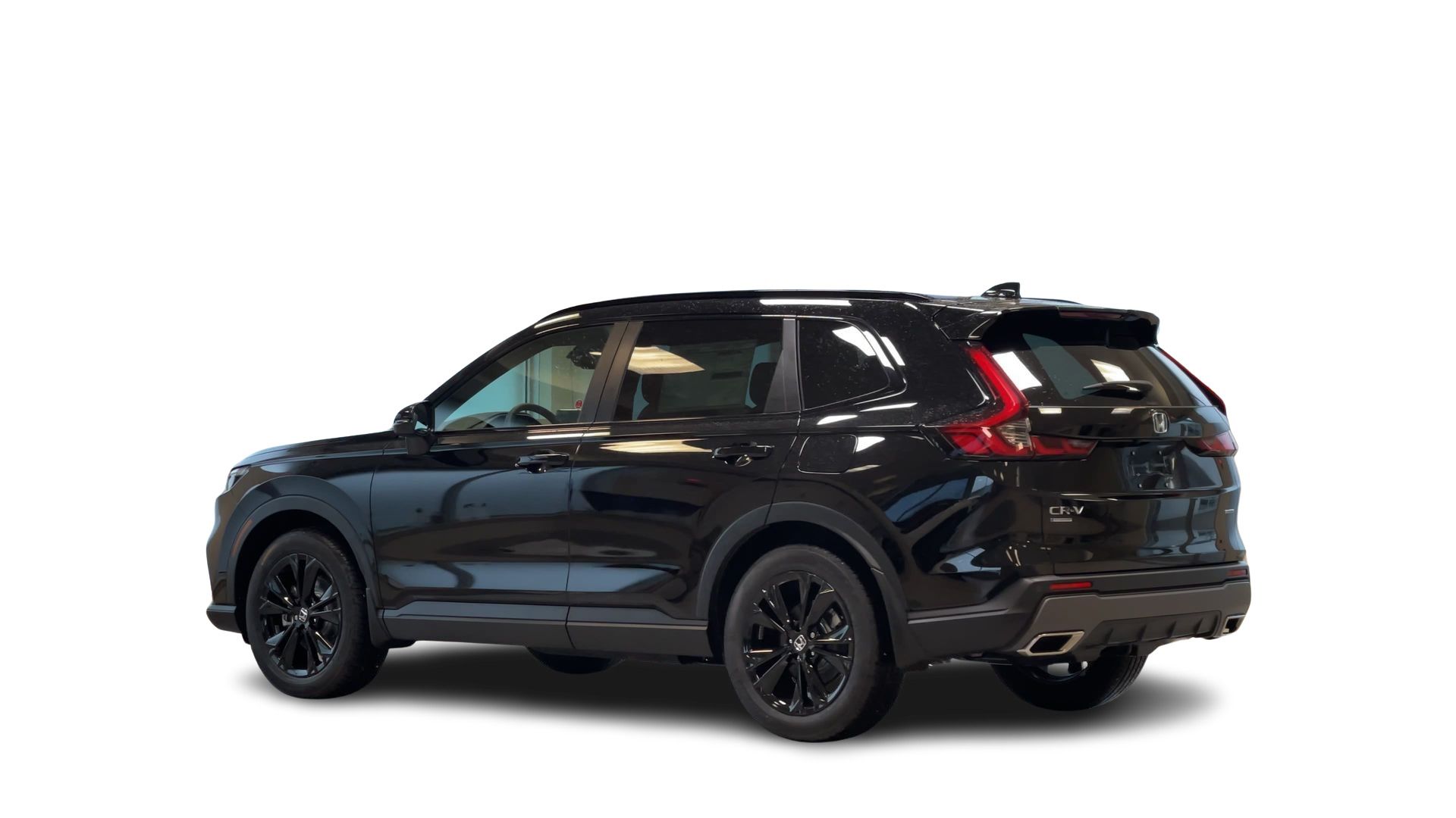 2026 Honda CR-V Hybrid