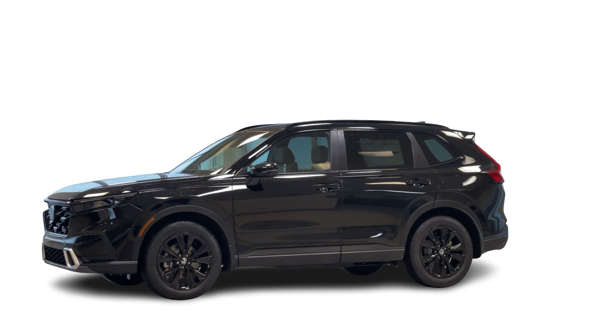 2026 Honda CR-V Hybrid