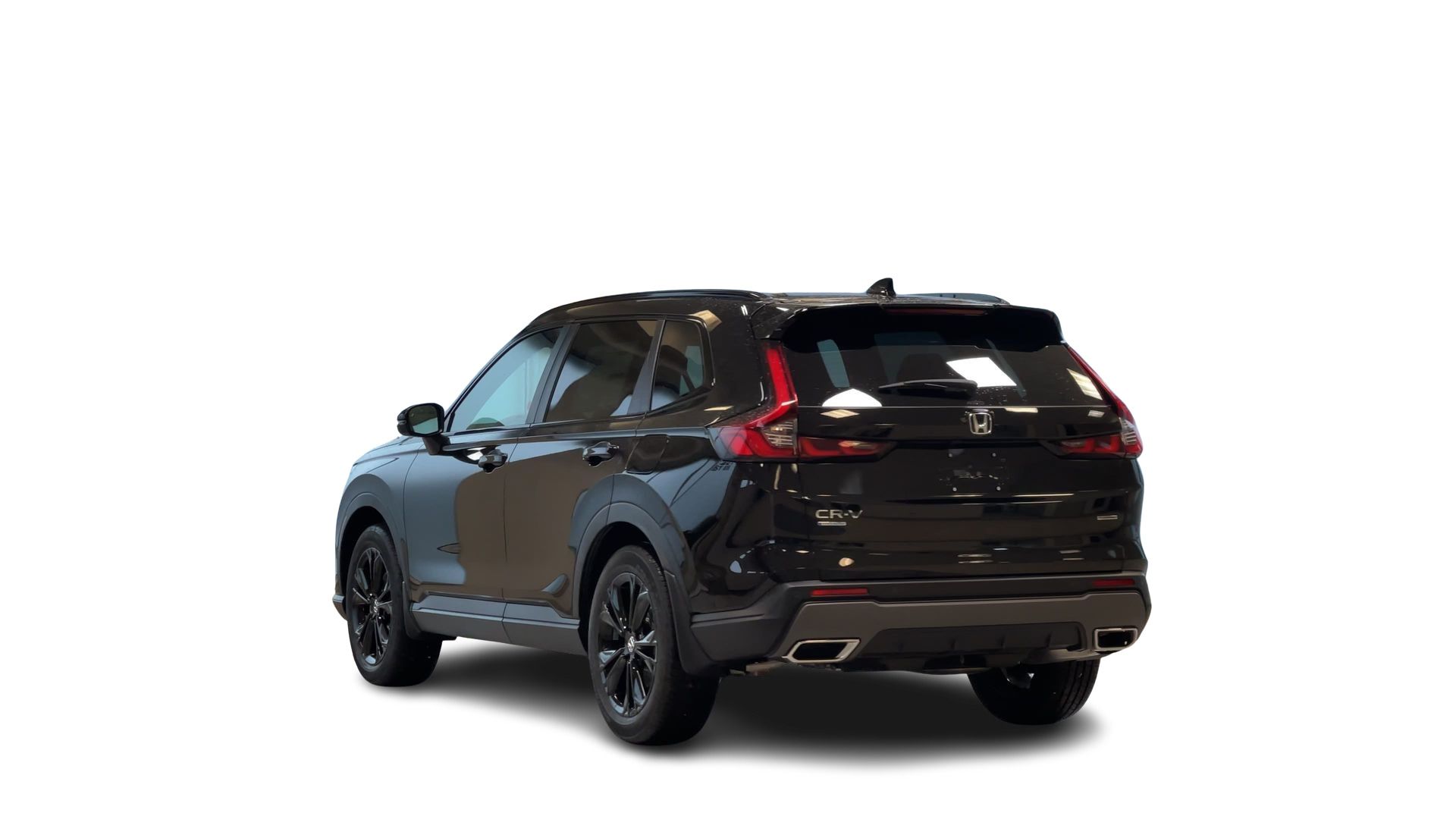 2026 Honda CR-V Hybrid