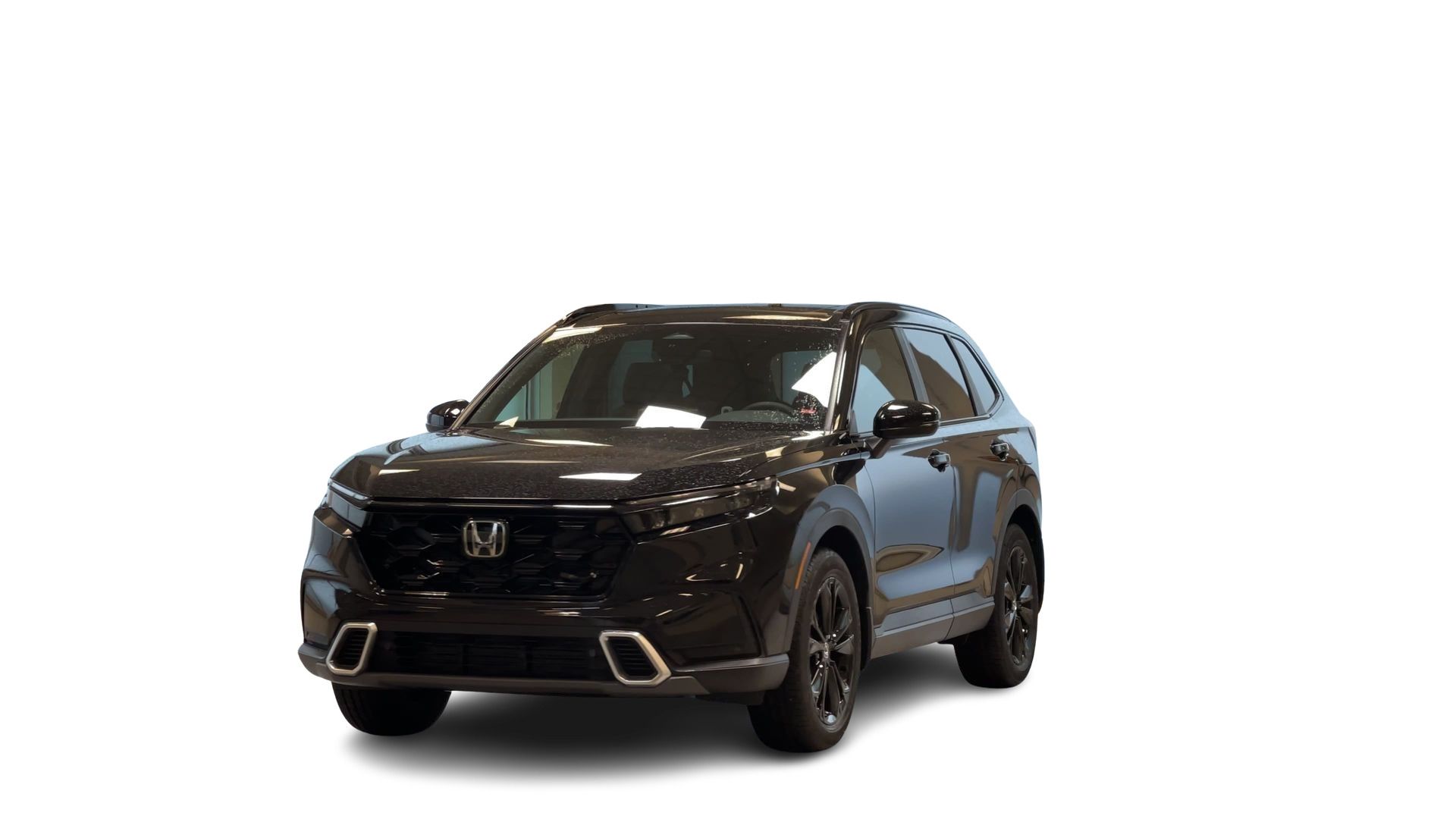 2026 Honda CR-V Hybrid