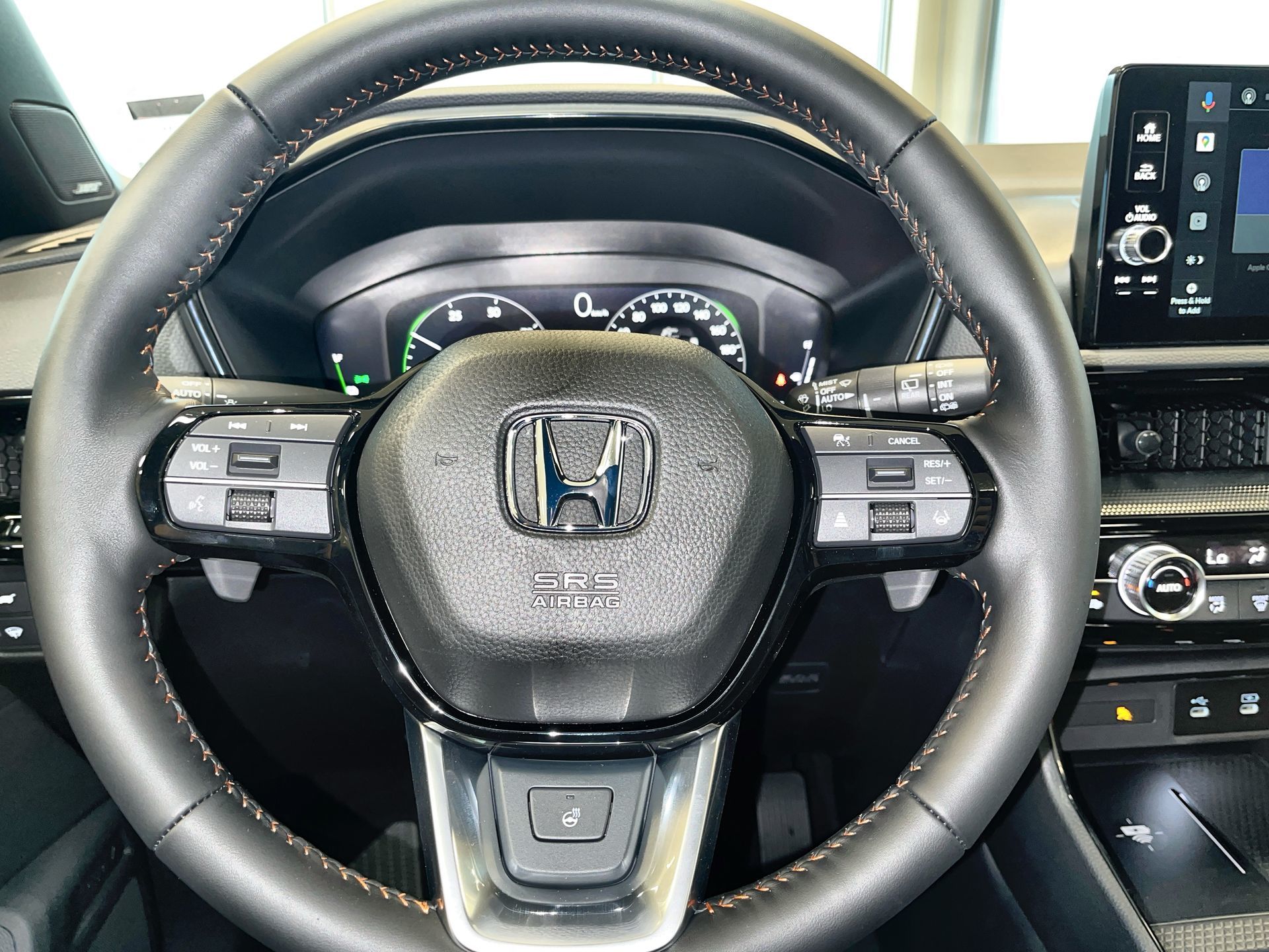 2026 Honda CR-V Hybrid