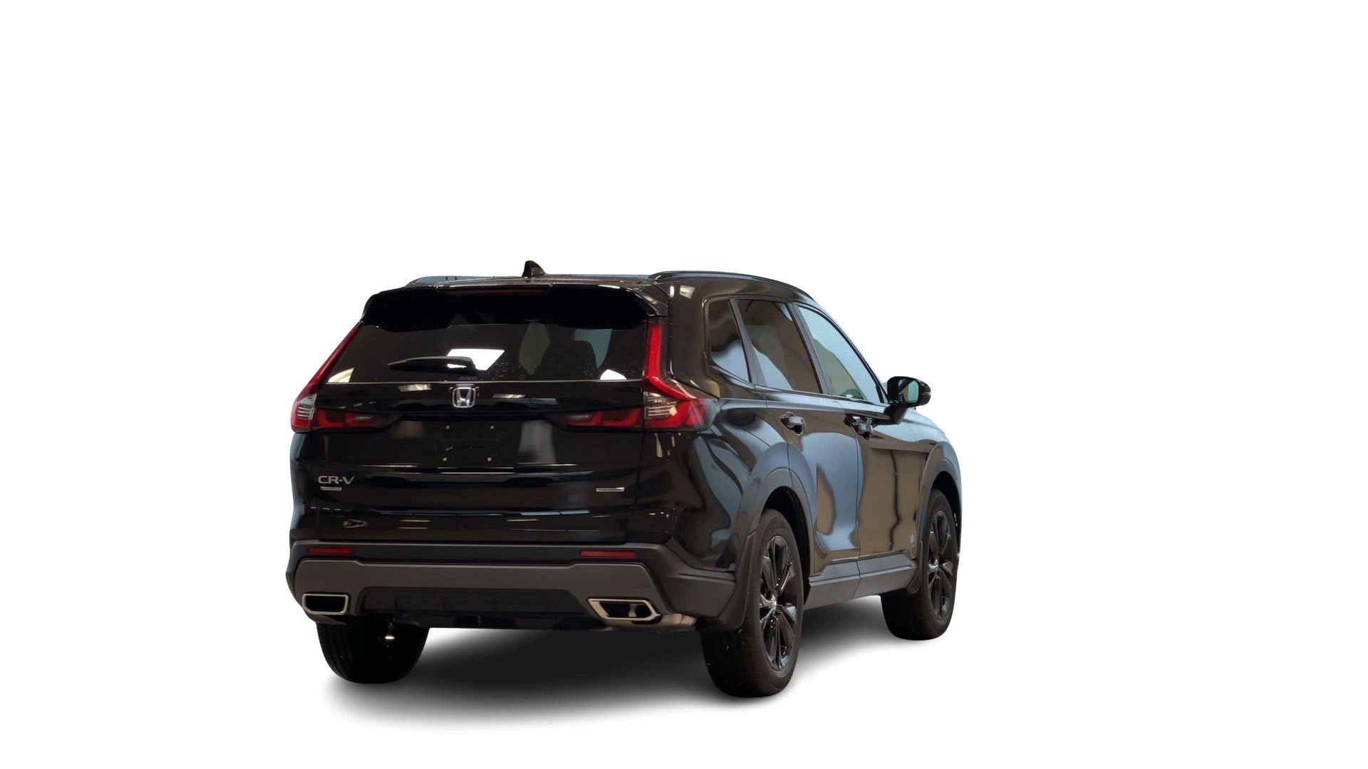 2026 Honda CR-V Hybrid