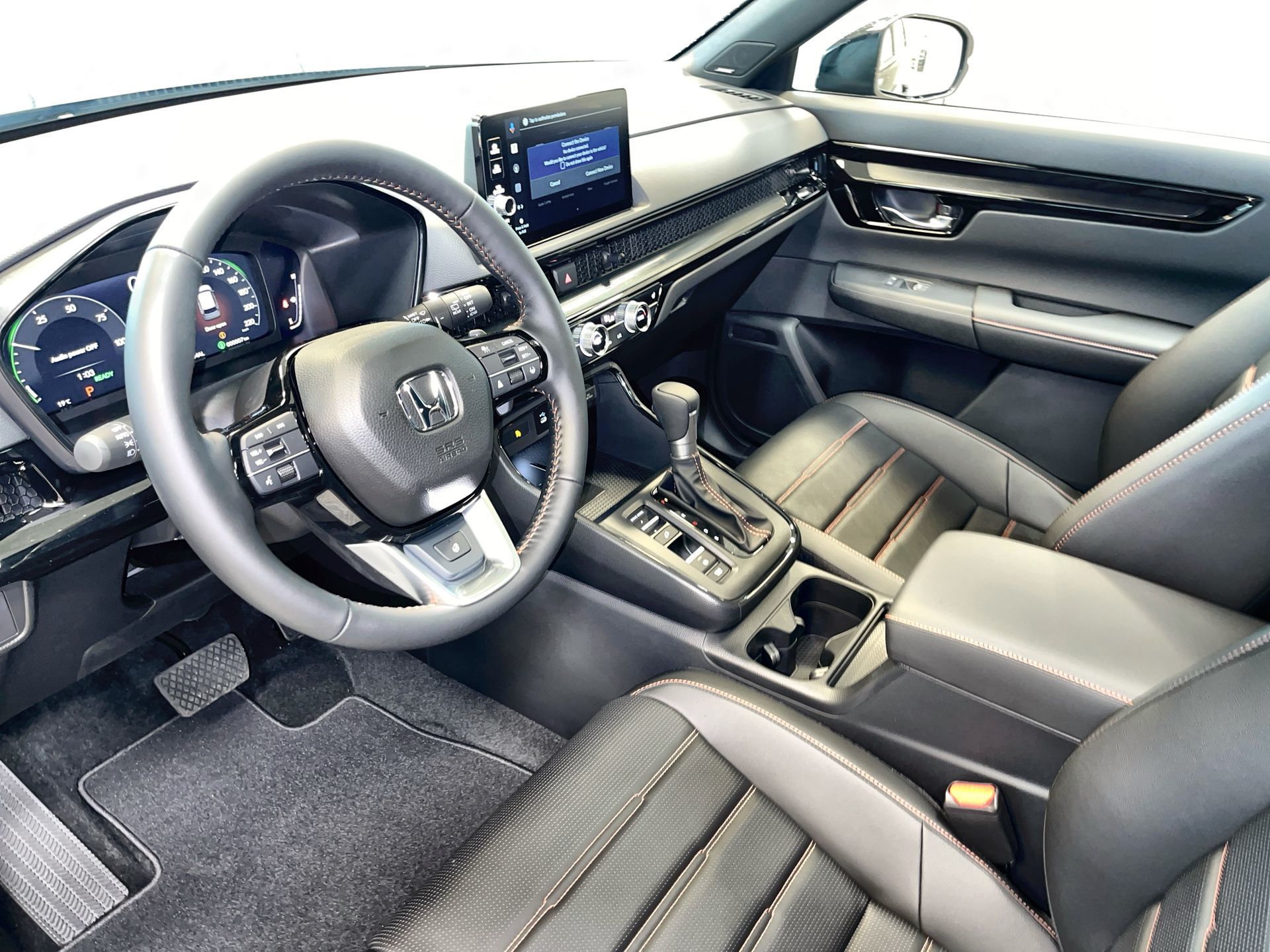 2026 Honda CR-V Hybrid