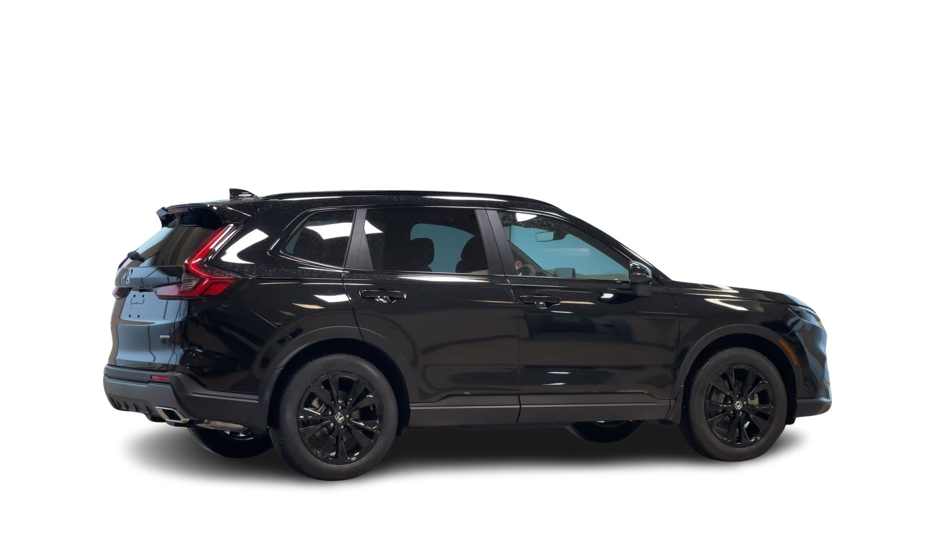 2026 Honda CR-V Hybrid