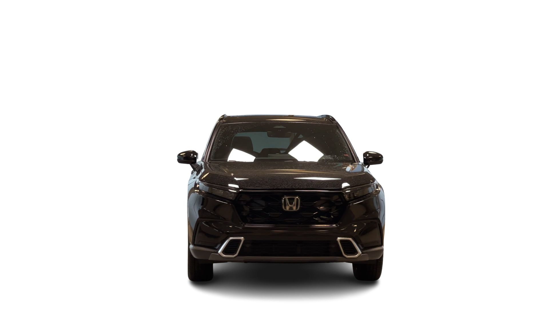 2026 Honda CR-V Hybrid