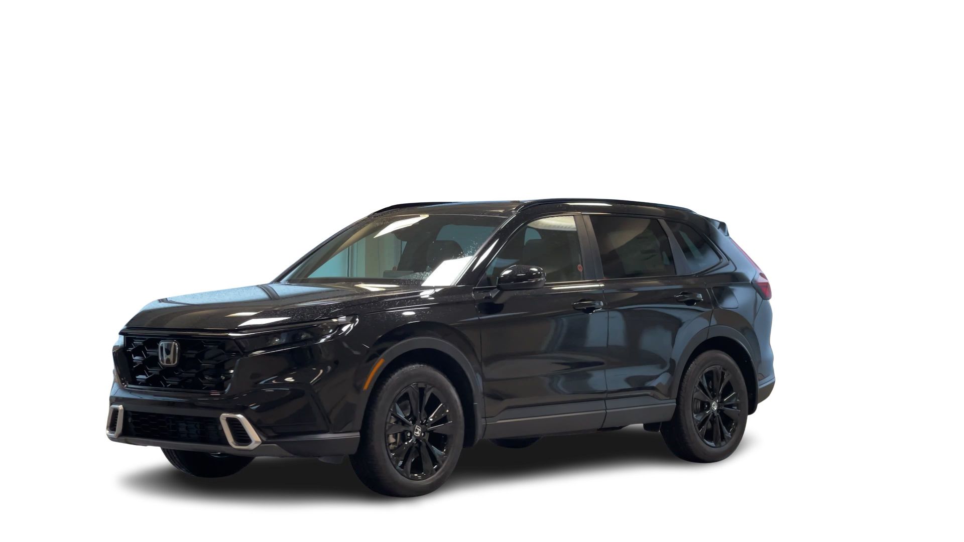 2026 Honda CR-V Hybrid