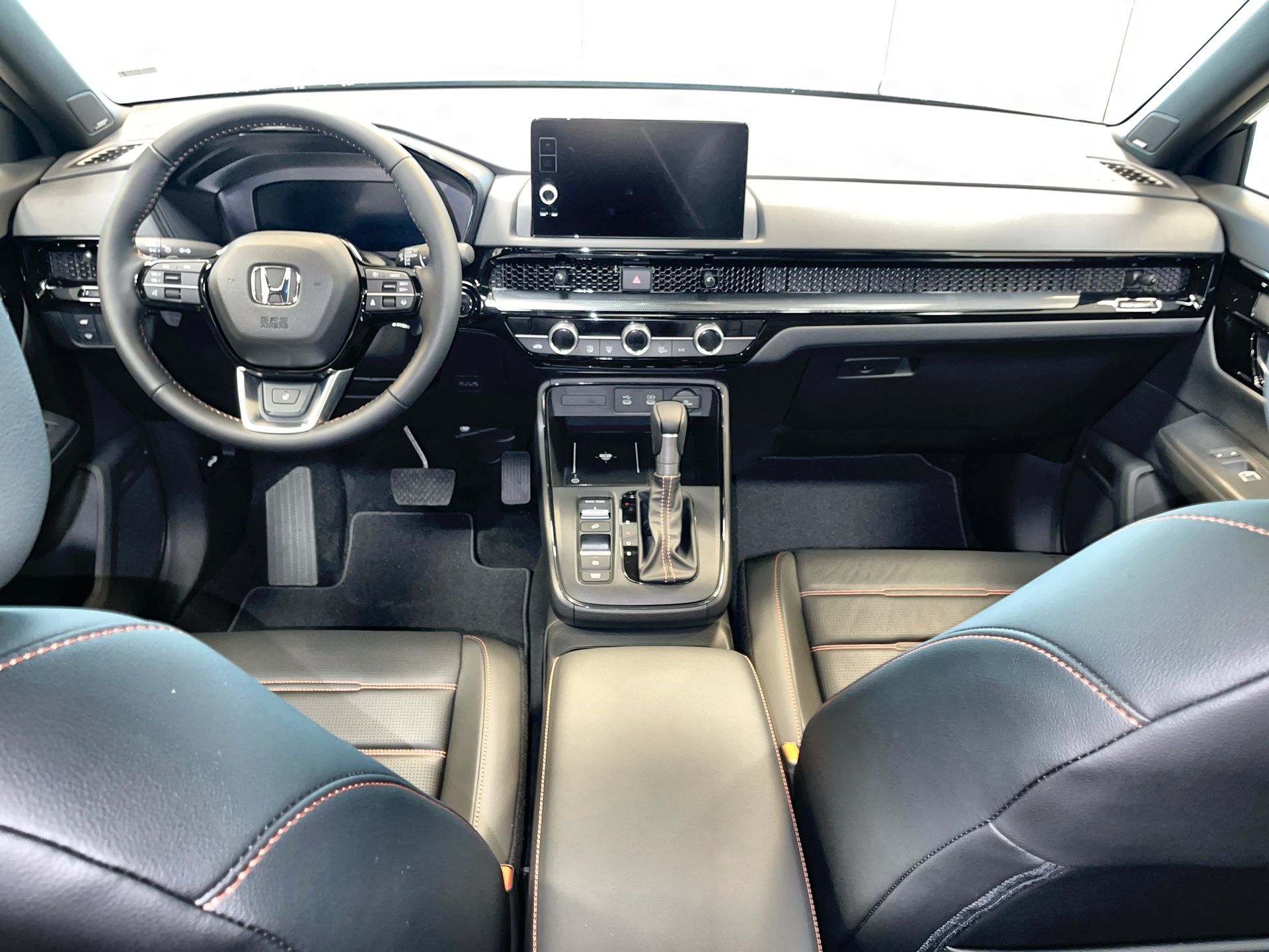 2026 Honda CR-V Hybrid