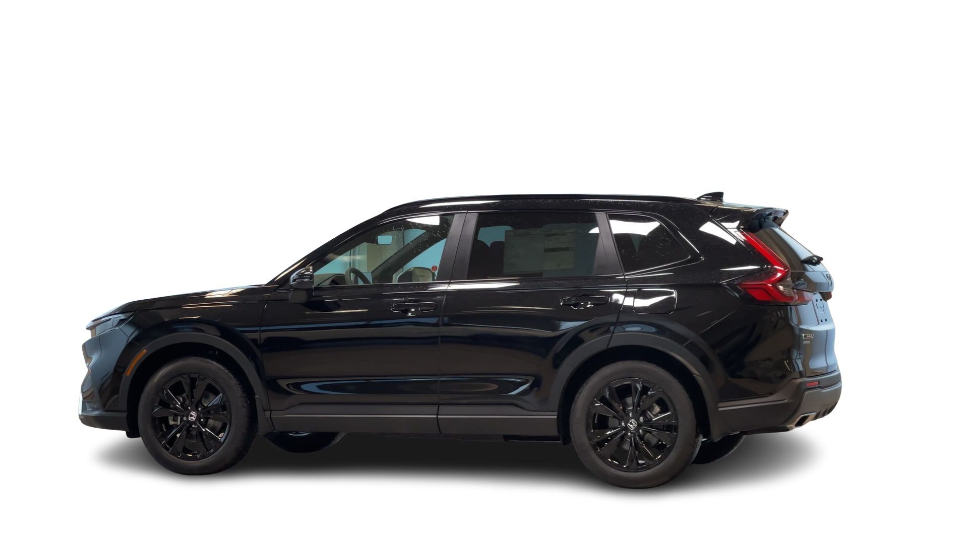 2026 Honda CR-V Hybrid